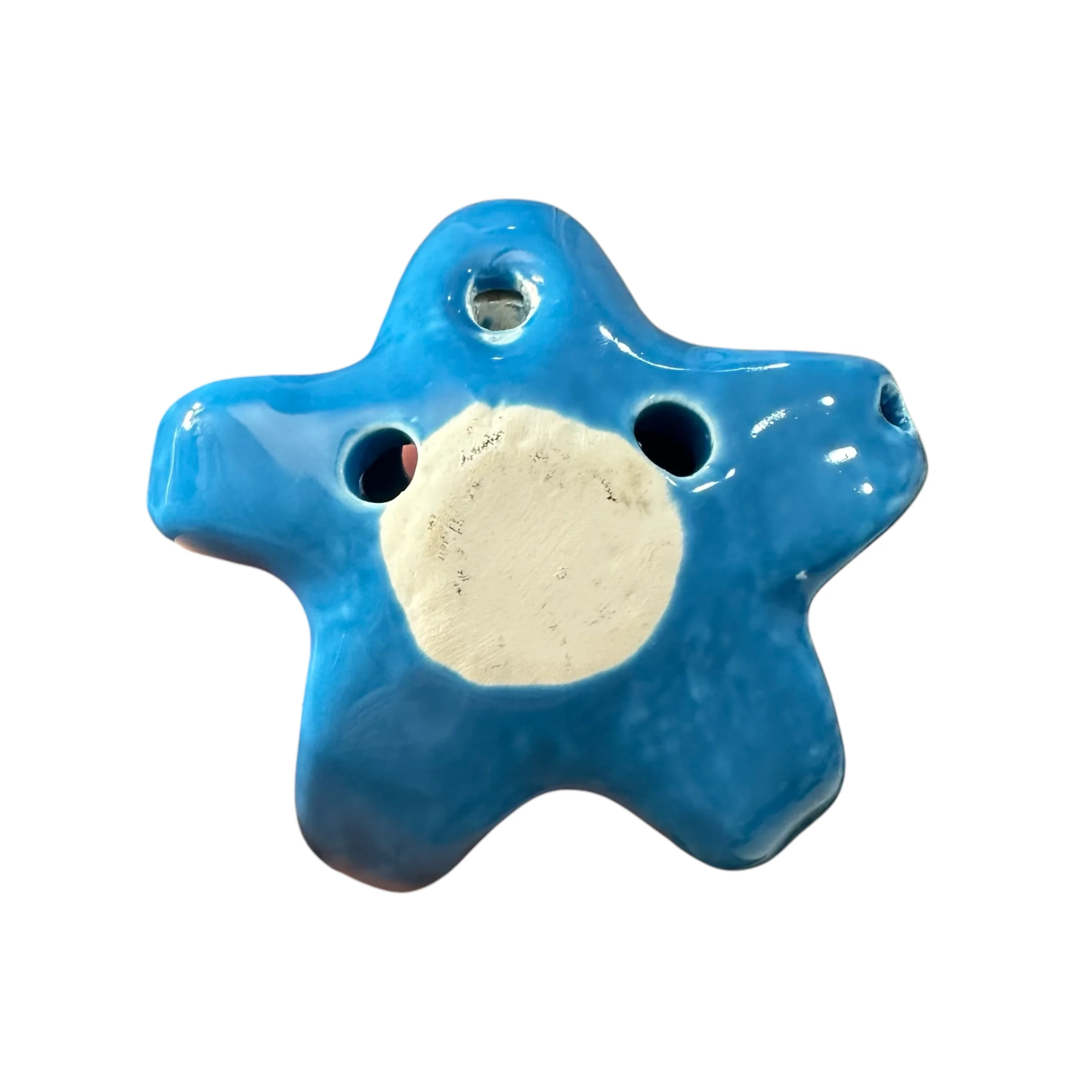 ceramic-starfish-ocarina-blue - Image 5