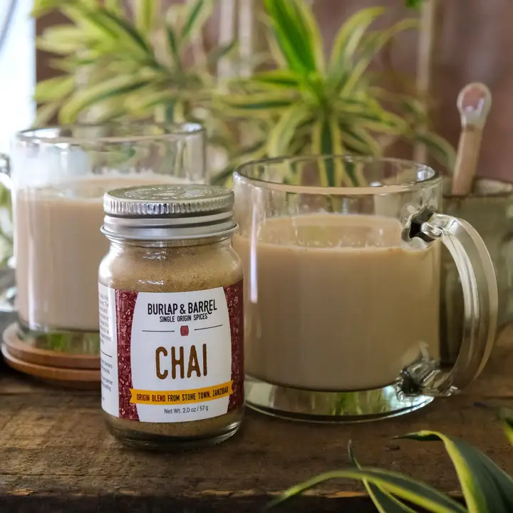 Chai - Single Origin Spice Blend - Image 2