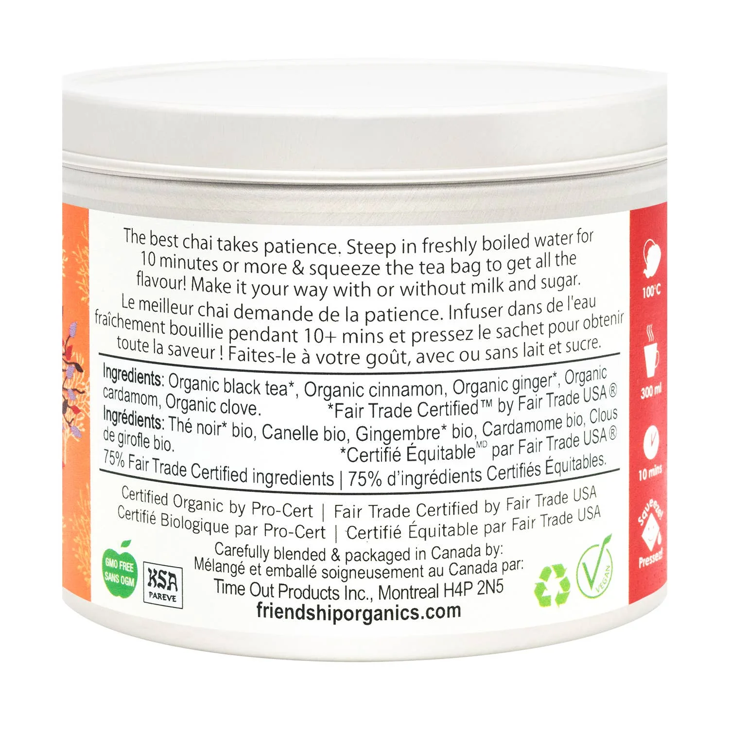 Chai Spice Black Tea - Image 7