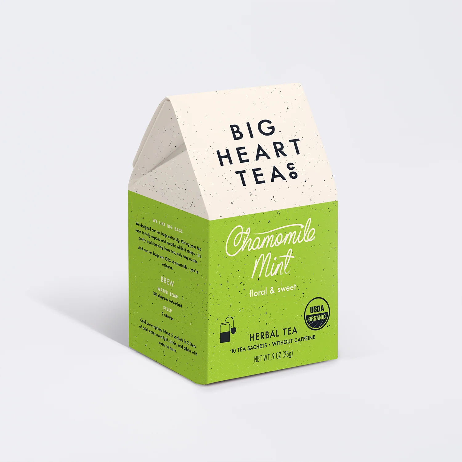 Chamomile Mint Tea Bags - Image 4