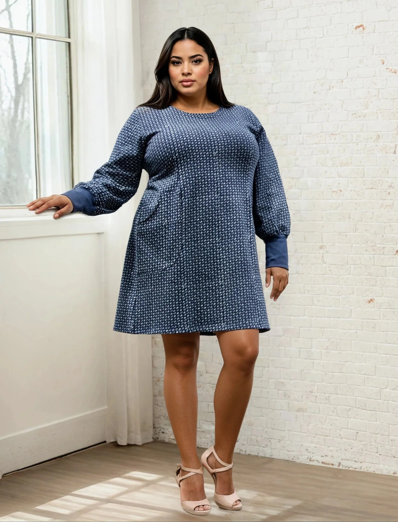 Chantara Organic Dress- FINAL SALE - Image 2