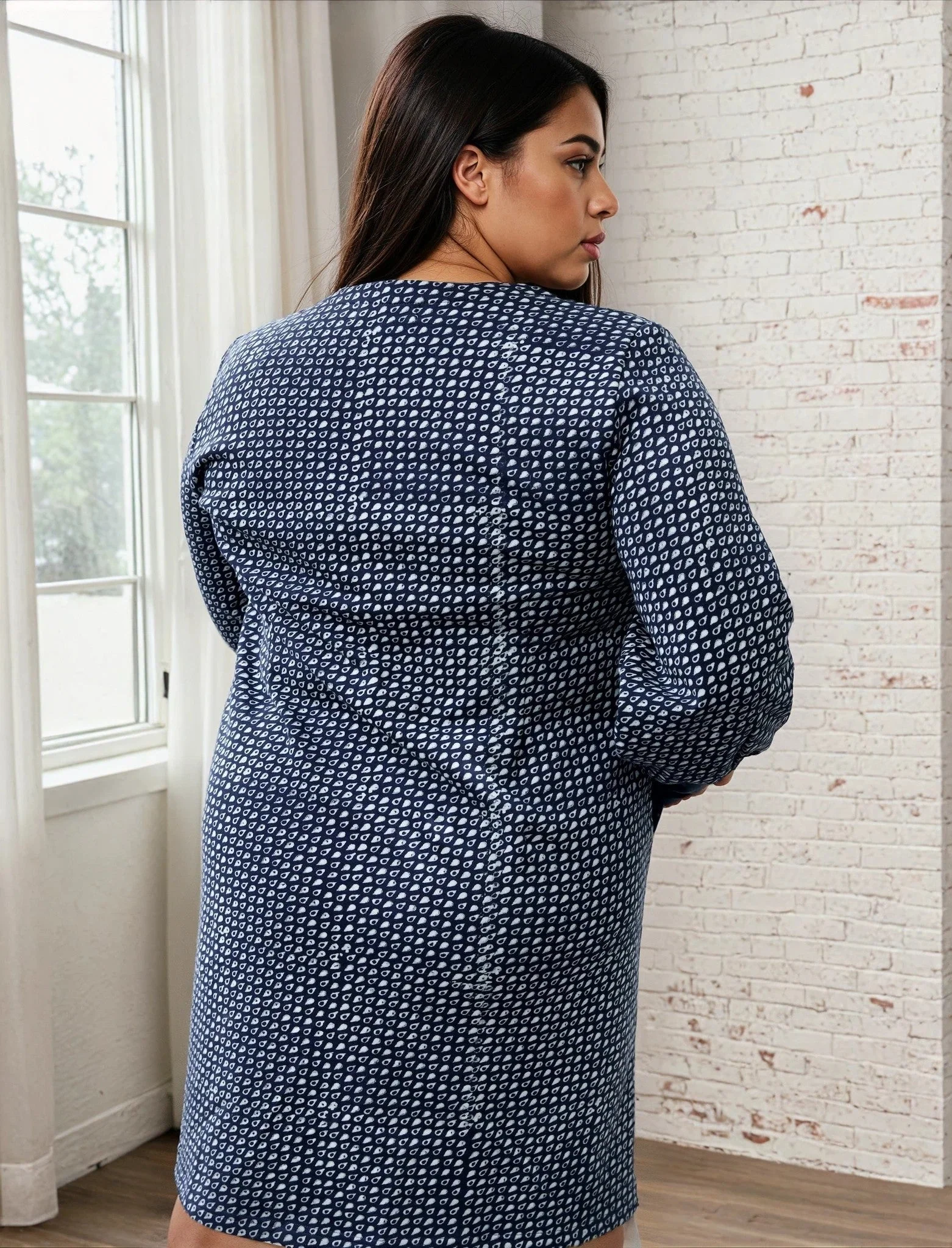 Chantara Organic Dress- FINAL SALE - Image 3