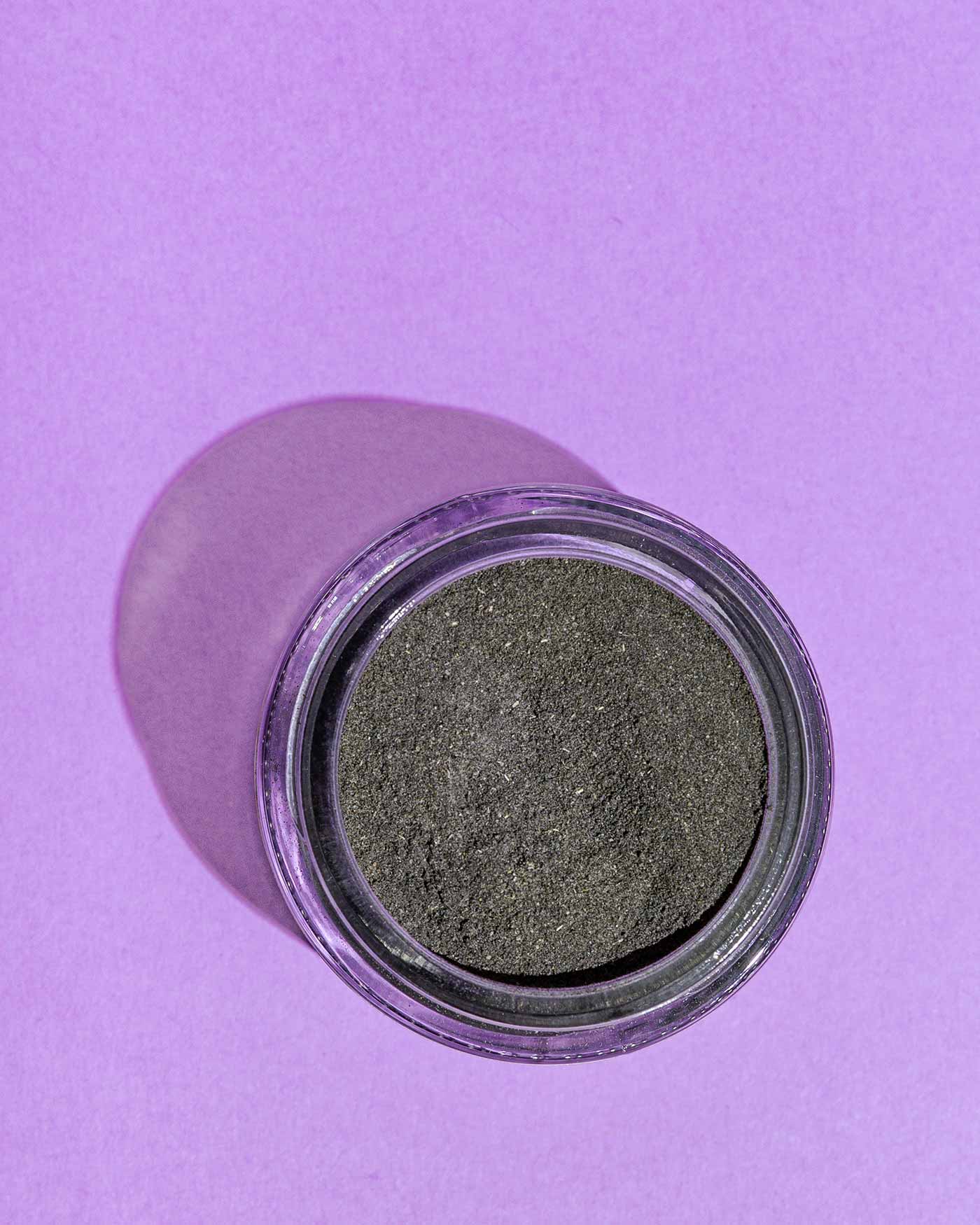 Charcoal & Clay Botanical Face Mask - Image 4