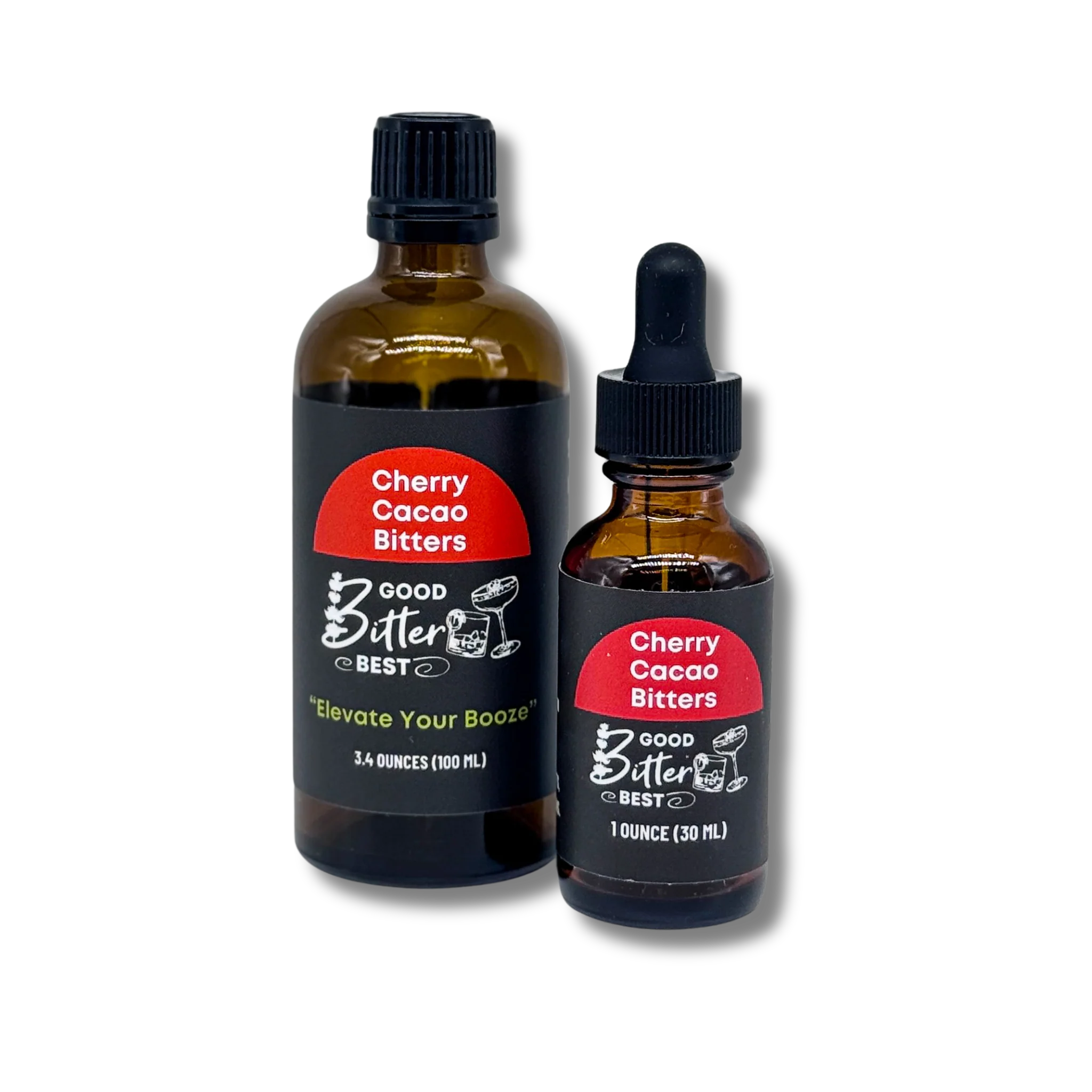Cherry Cacao Bitters