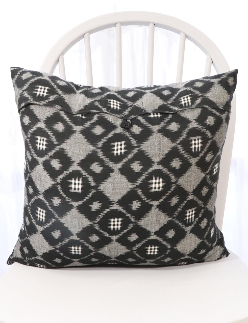 Chester Throw Pillow Cover - Image 2
