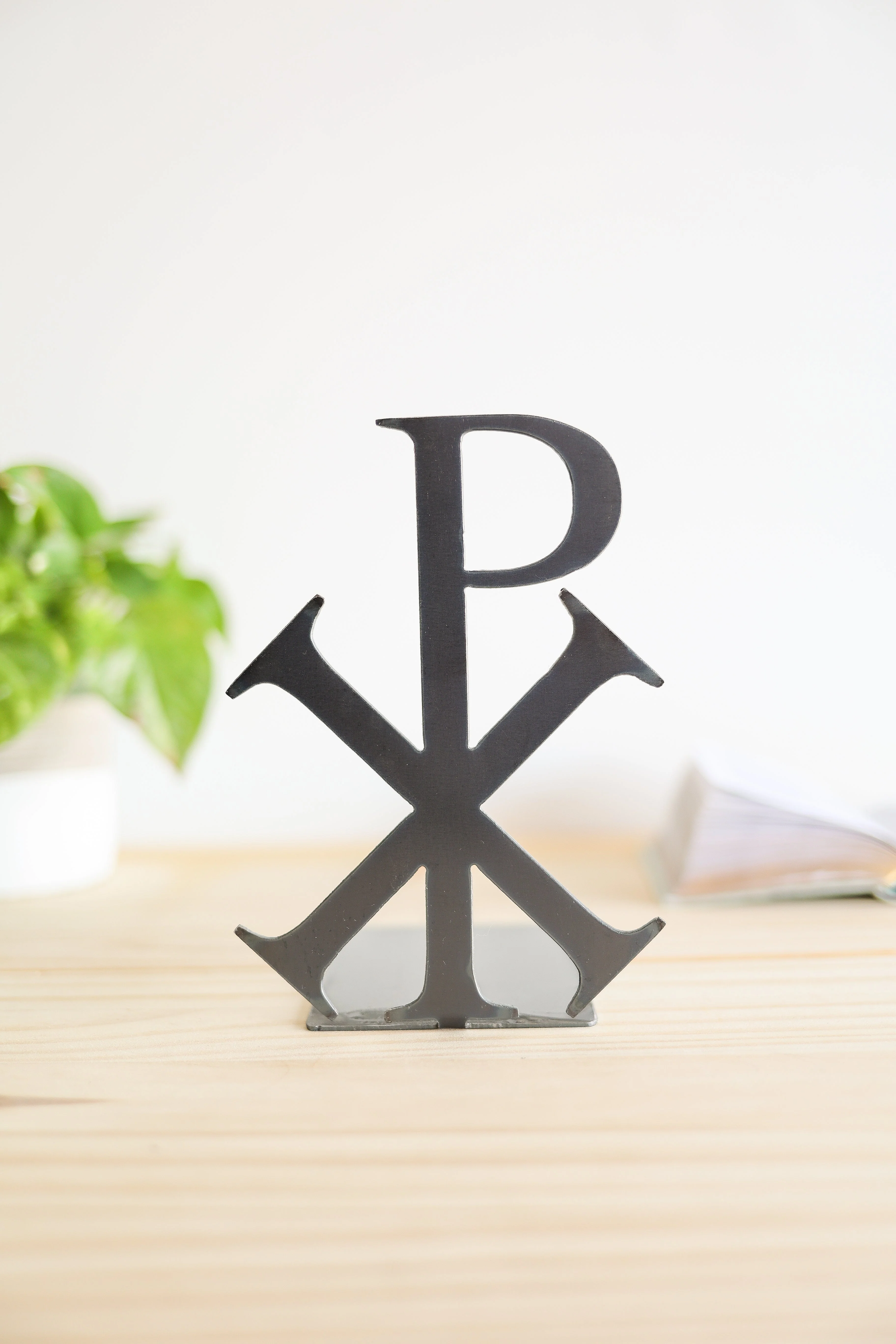 Chi Rho Bookend - Image 3