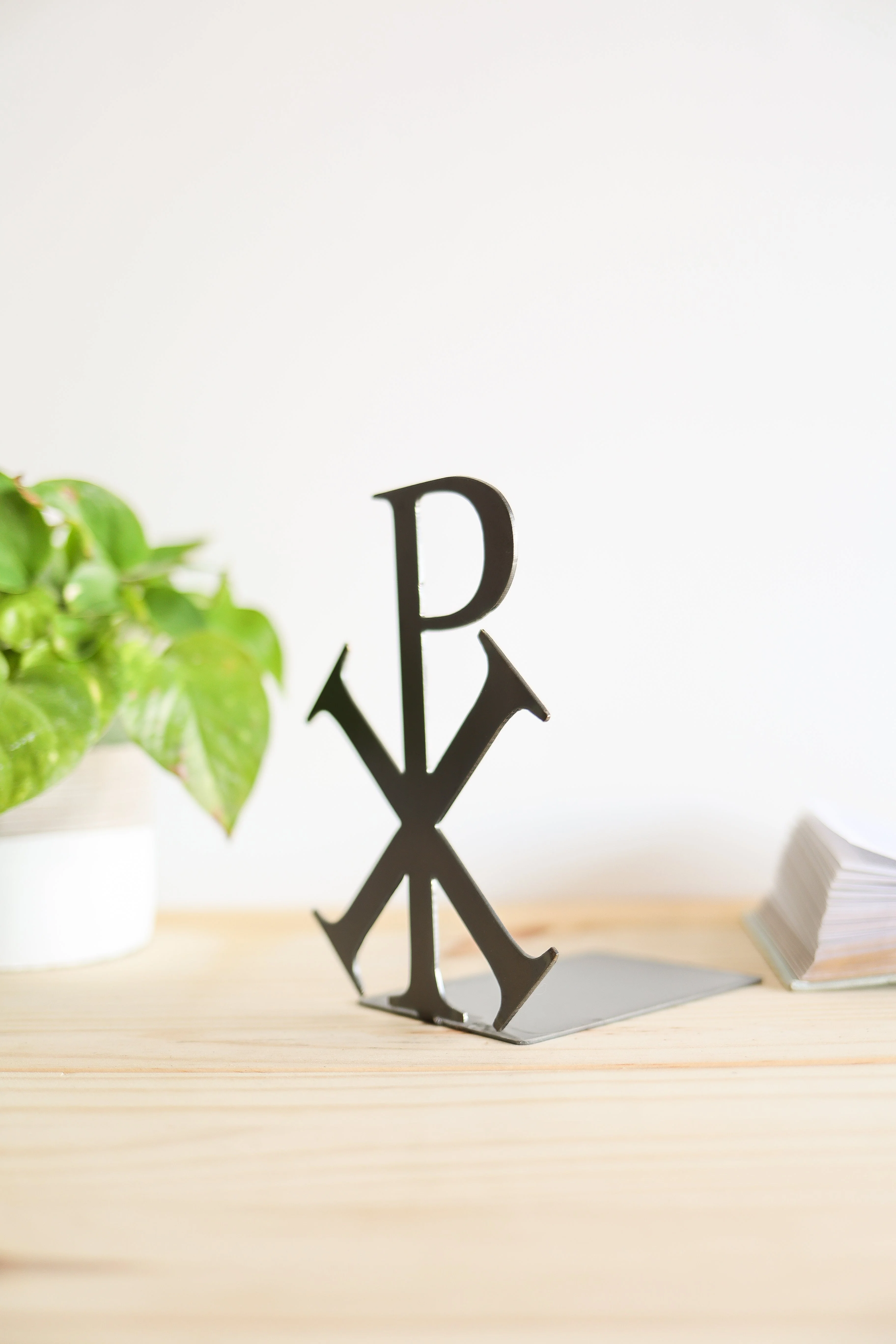 Chi Rho Bookend - Image 4