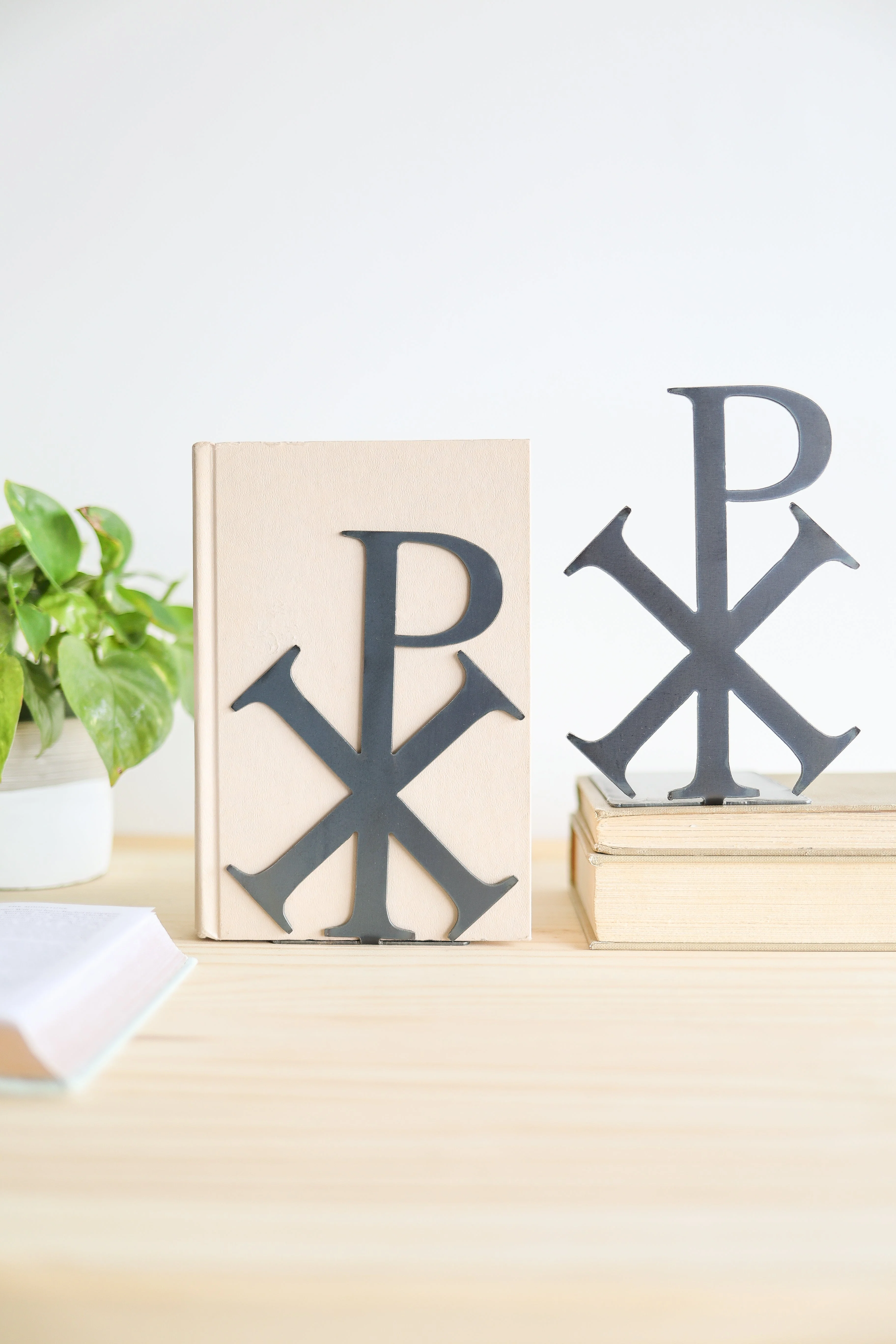 Chi Rho Bookend - Image 5