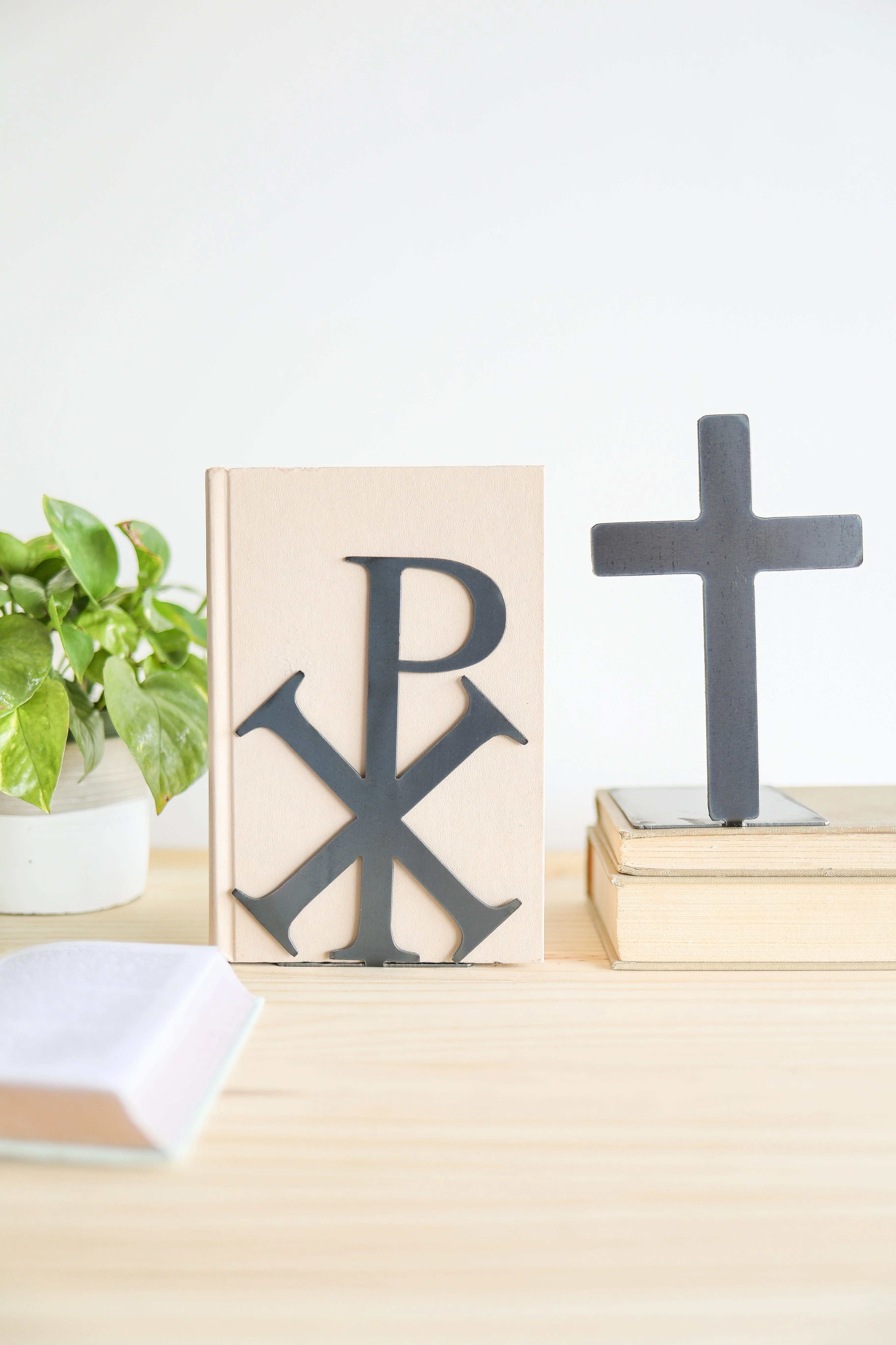 Chi Rho Bookend - Image 6