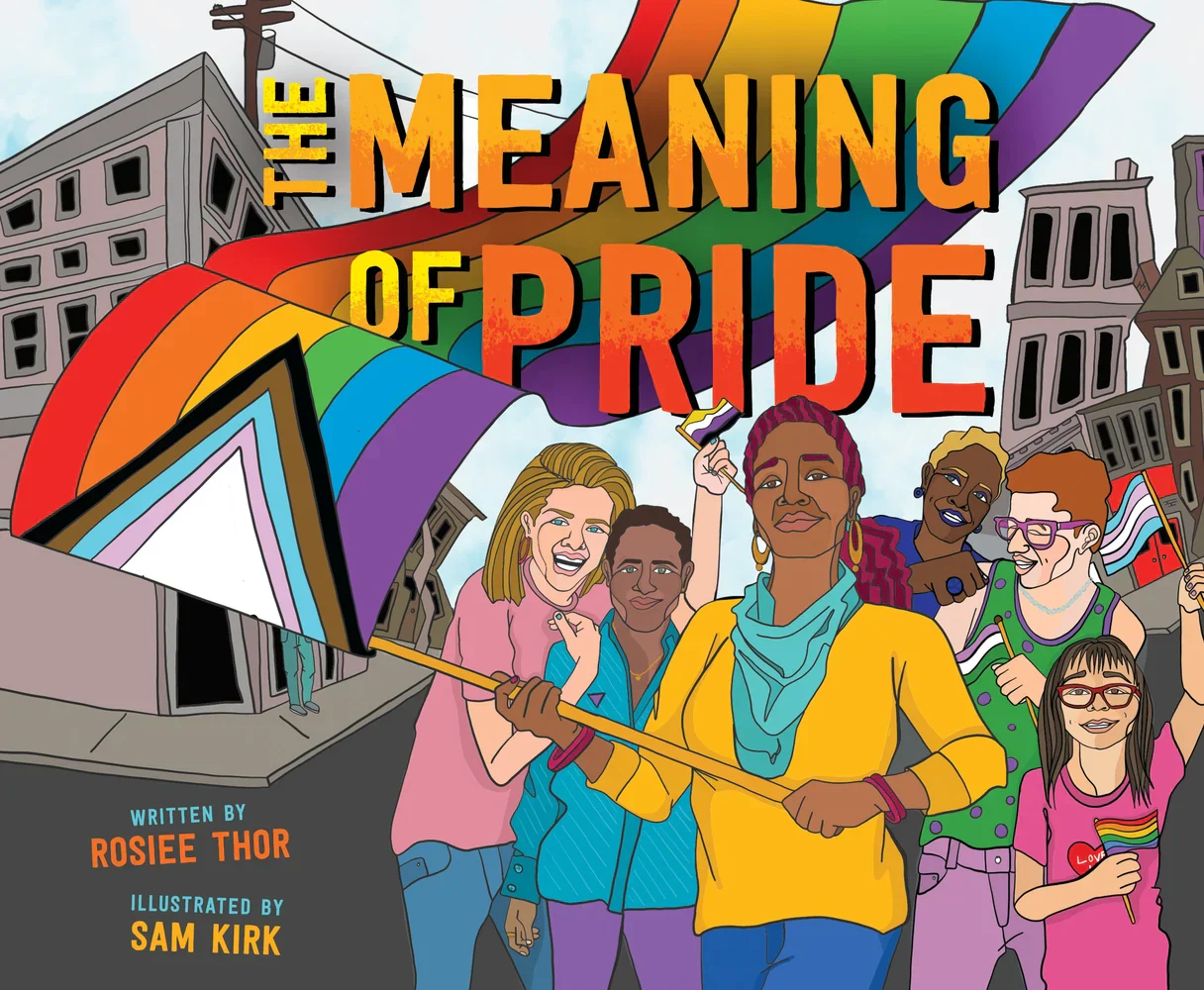 Children's Book Bundle: Pride - Image 3