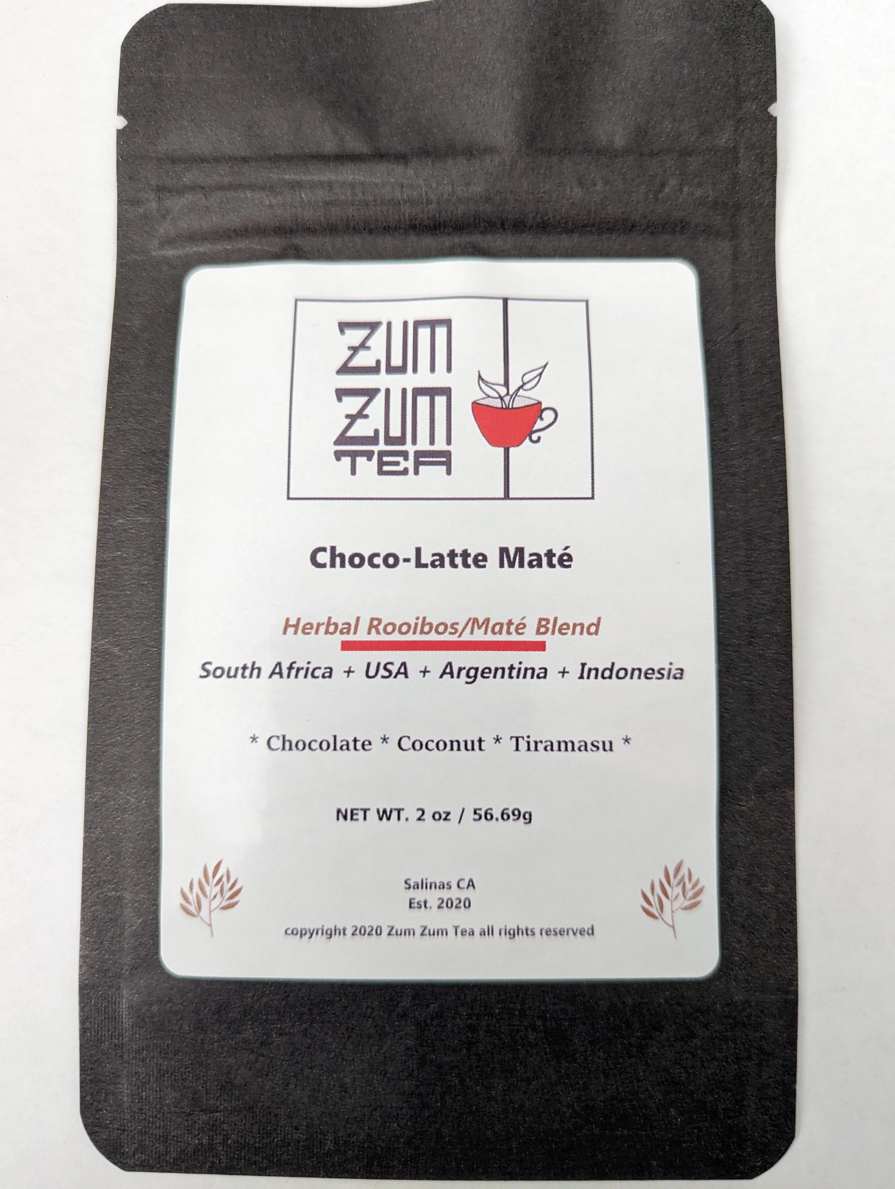 Choco-Latte Mate - Image 4
