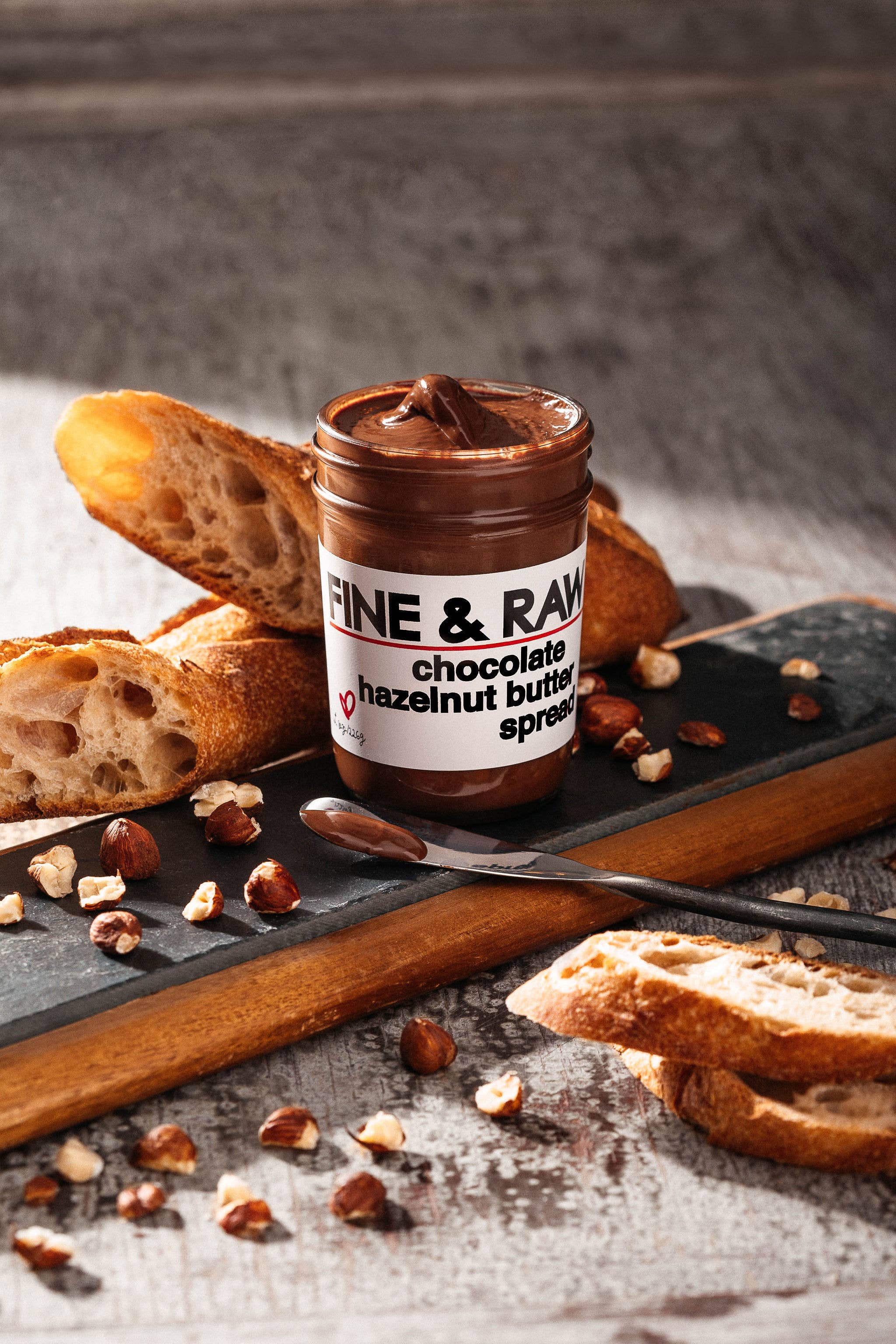 Chocolate Hazelnut Butter Spread - Image 10
