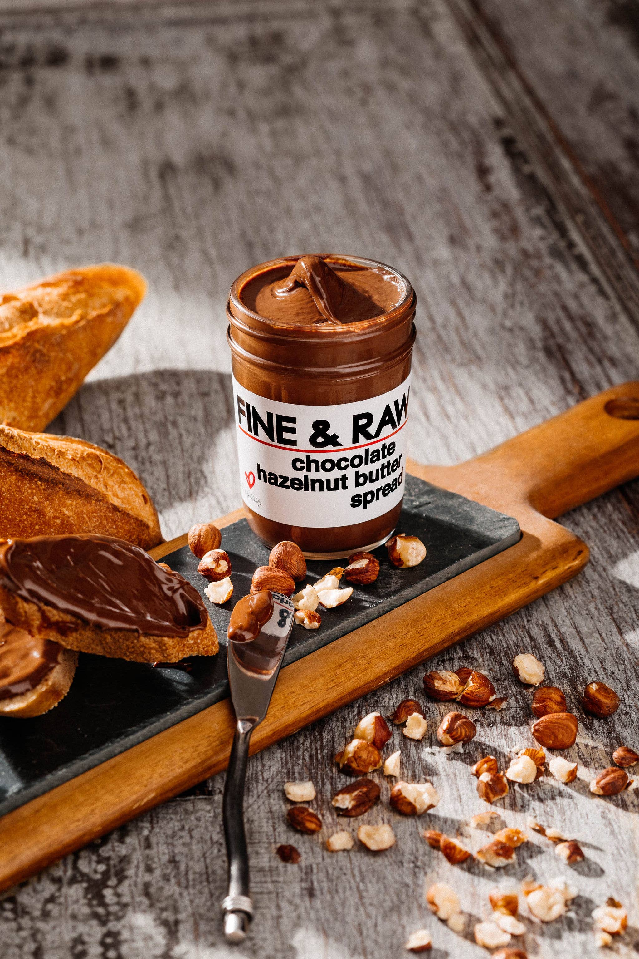 Chocolate Hazelnut Butter Spread - Image 11