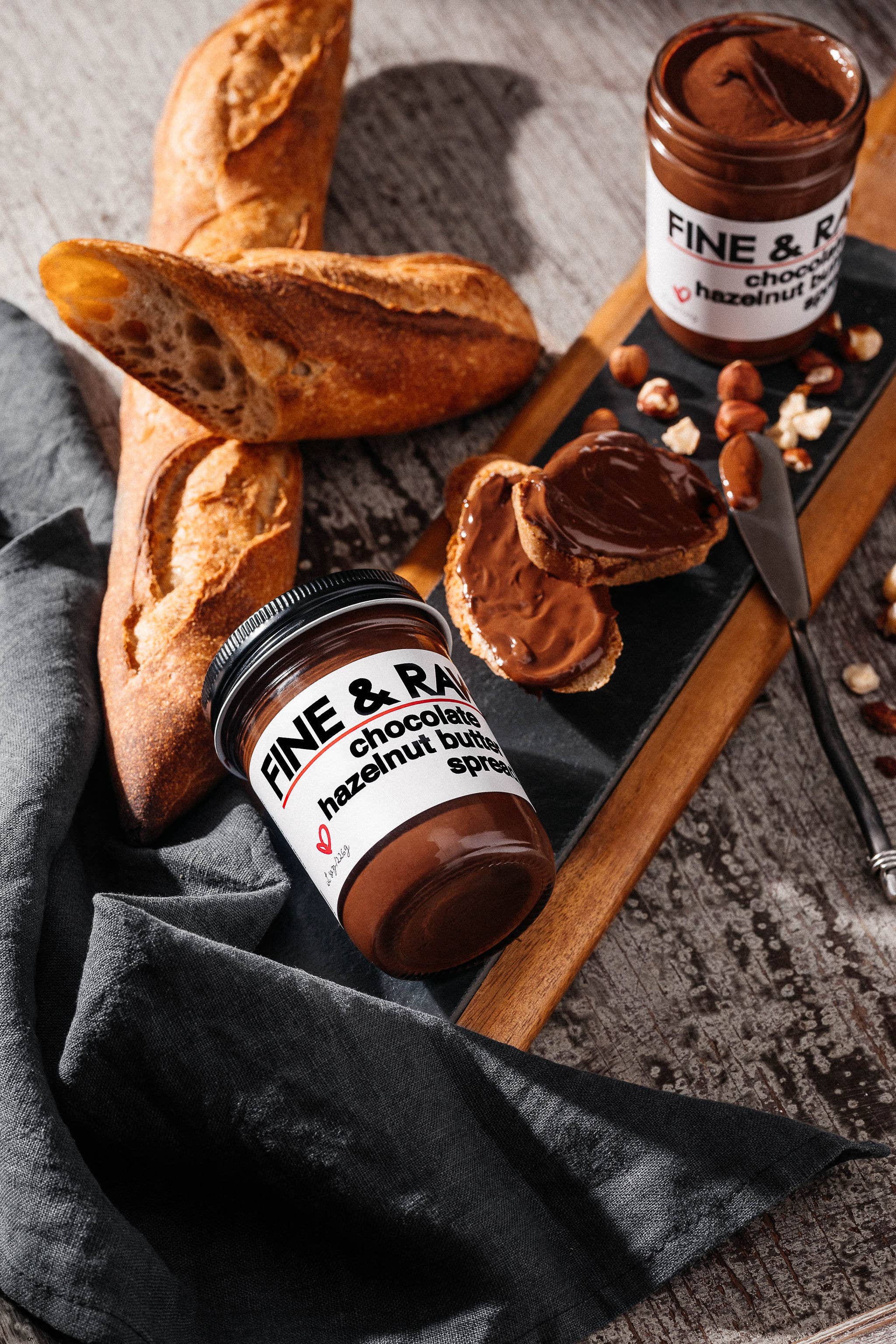 Chocolate Hazelnut Butter Spread - Image 13