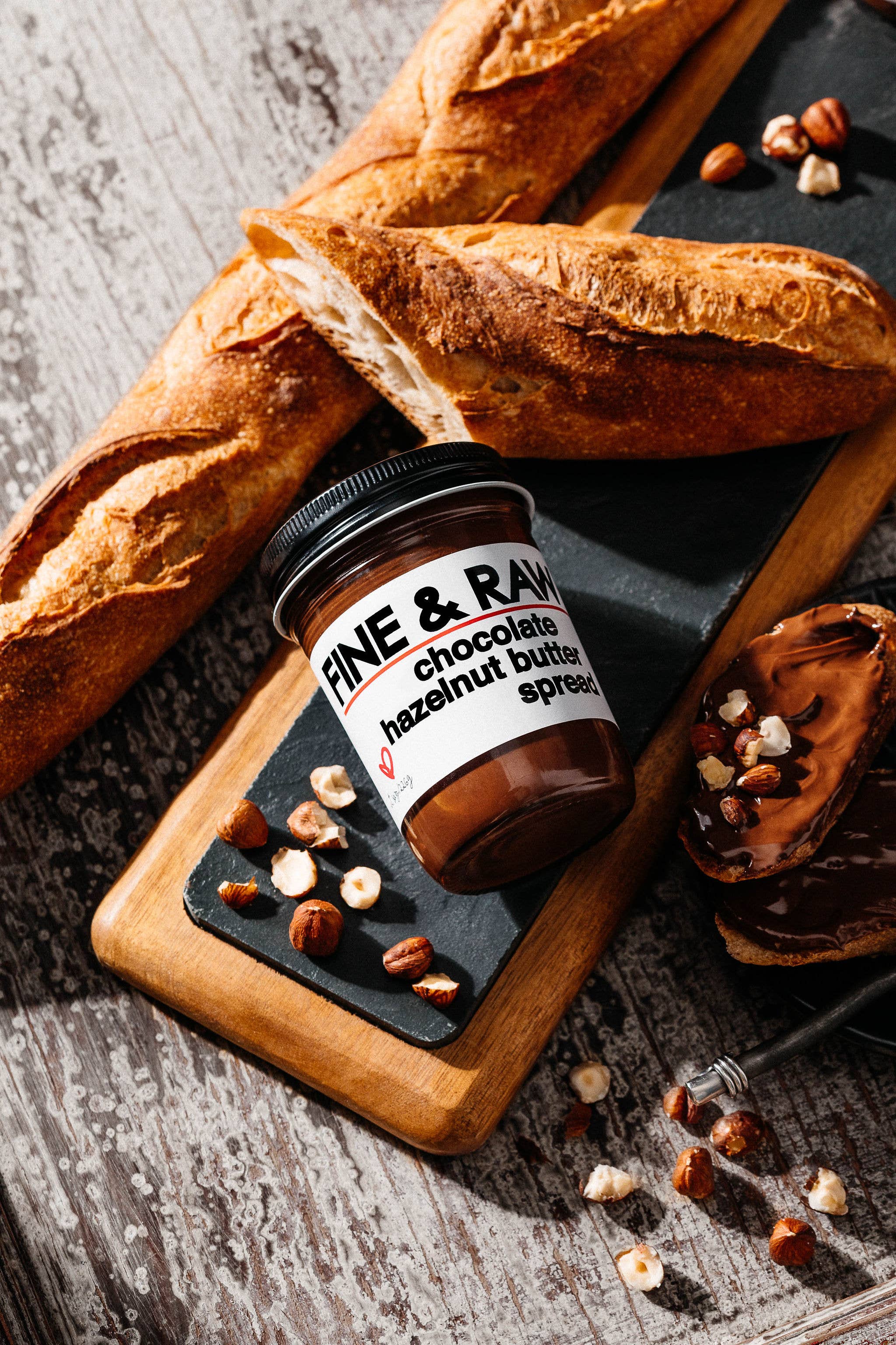 Chocolate Hazelnut Butter Spread - Image 14