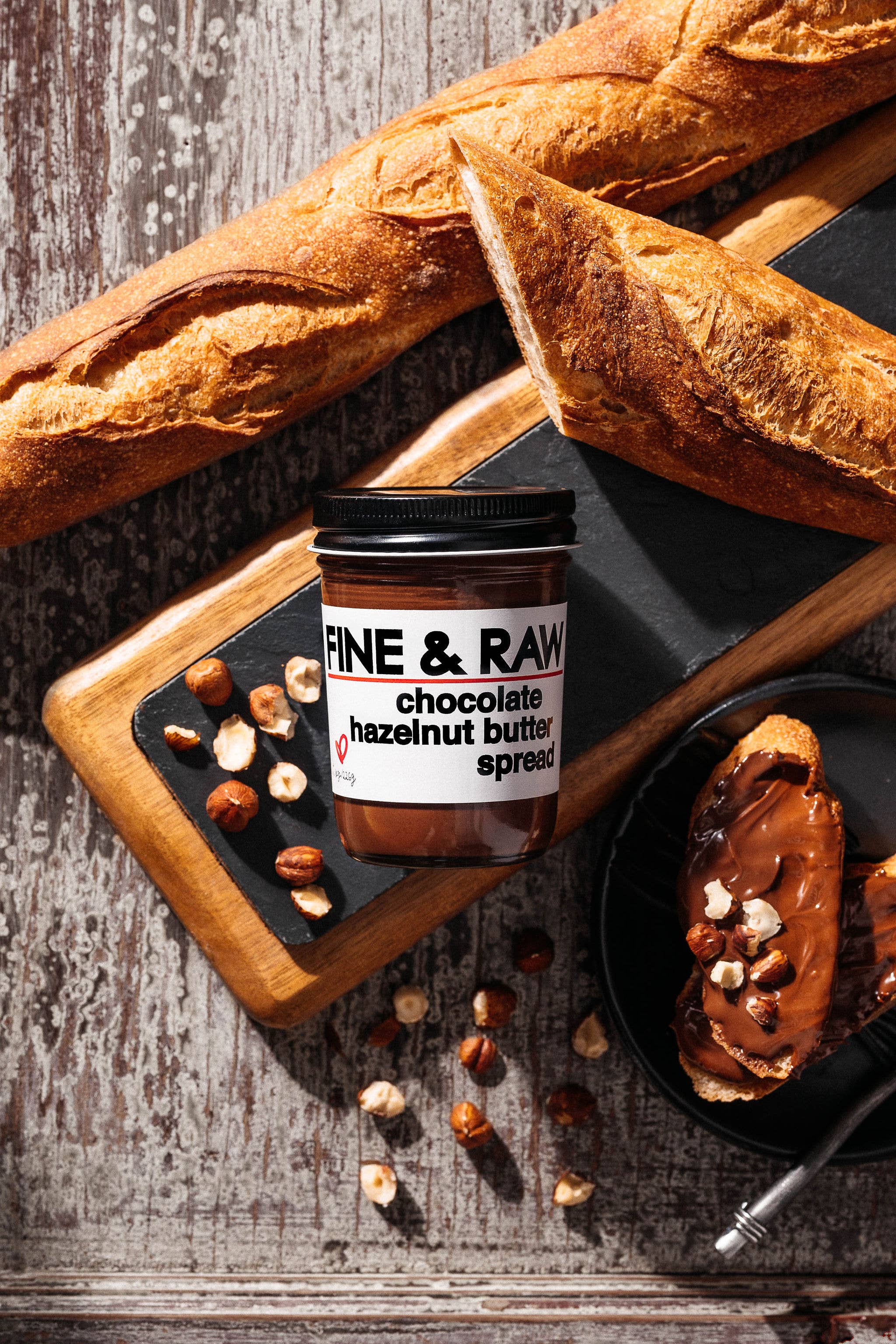Chocolate Hazelnut Butter Spread - Image 15
