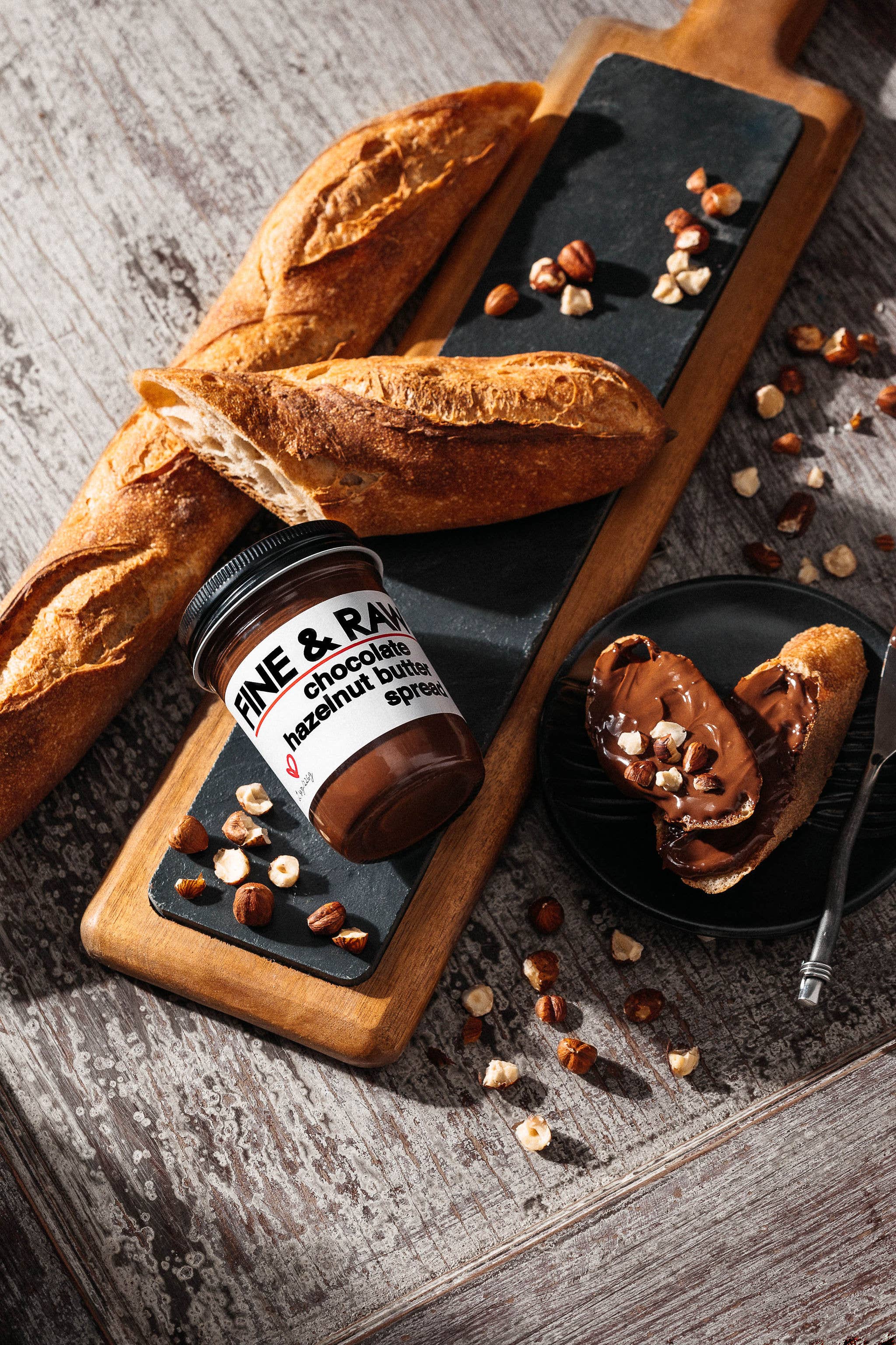 Chocolate Hazelnut Butter Spread - Image 16