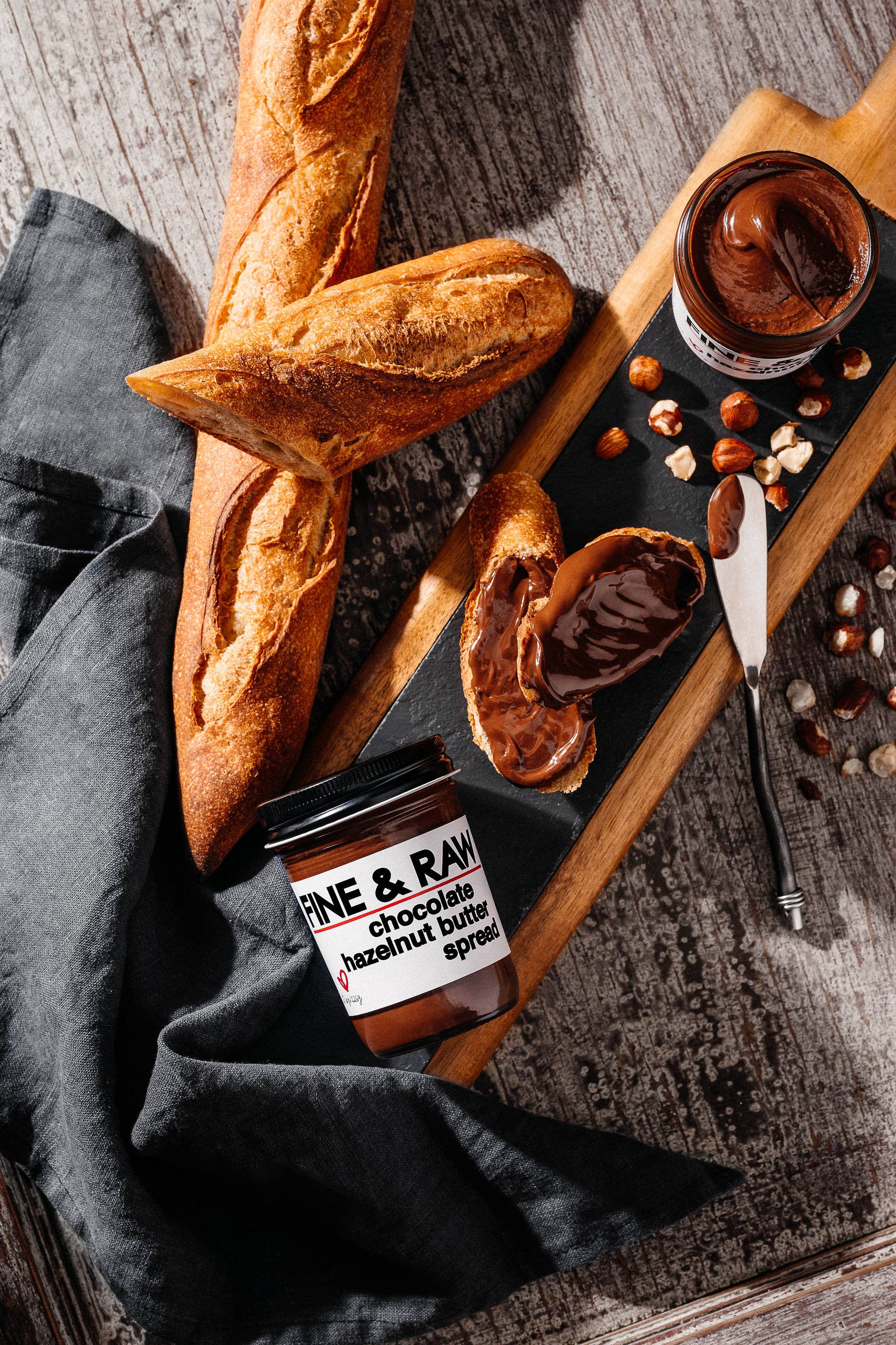 Chocolate Hazelnut Butter Spread - Image 17