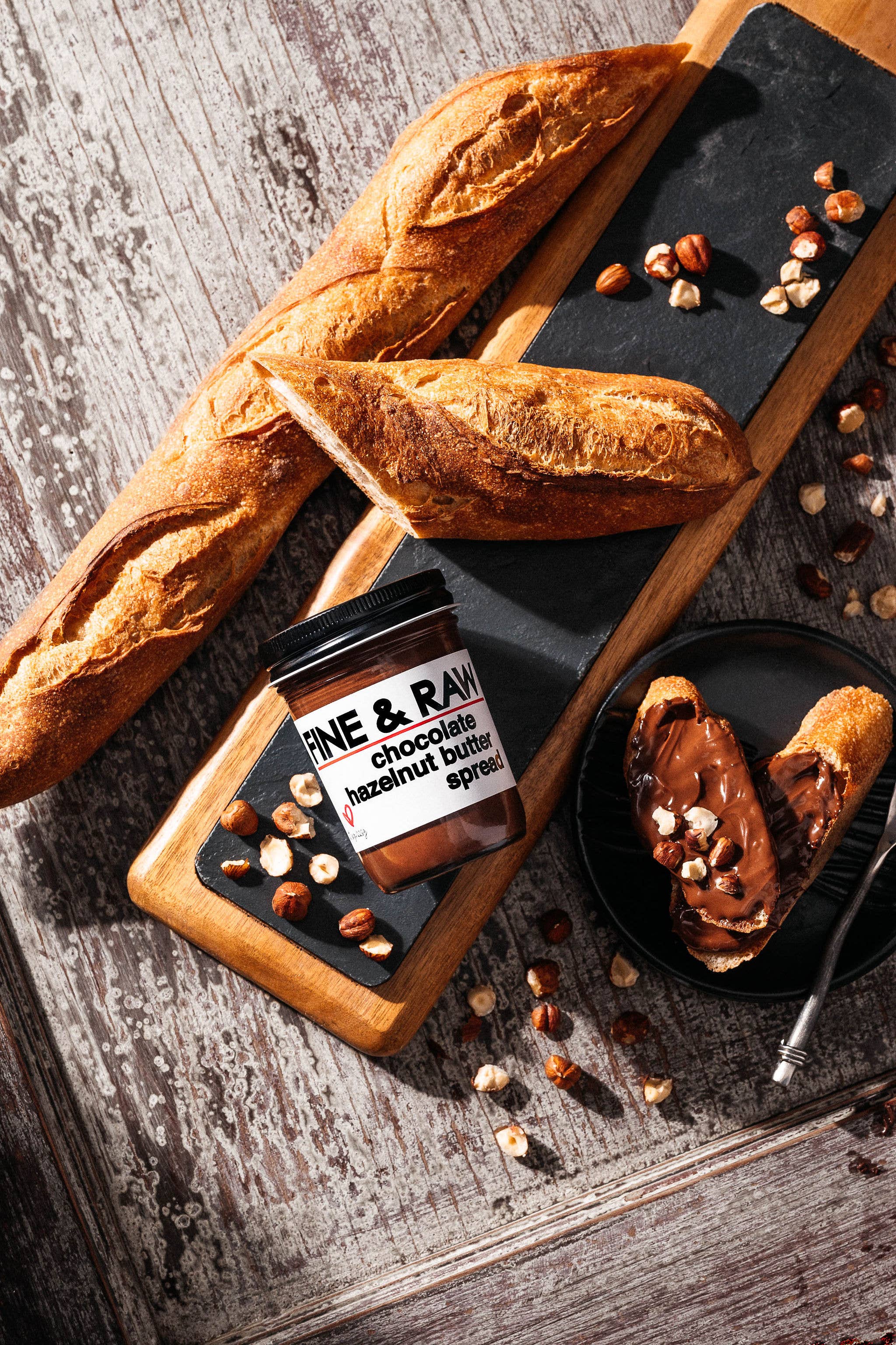 Chocolate Hazelnut Butter Spread - Image 18