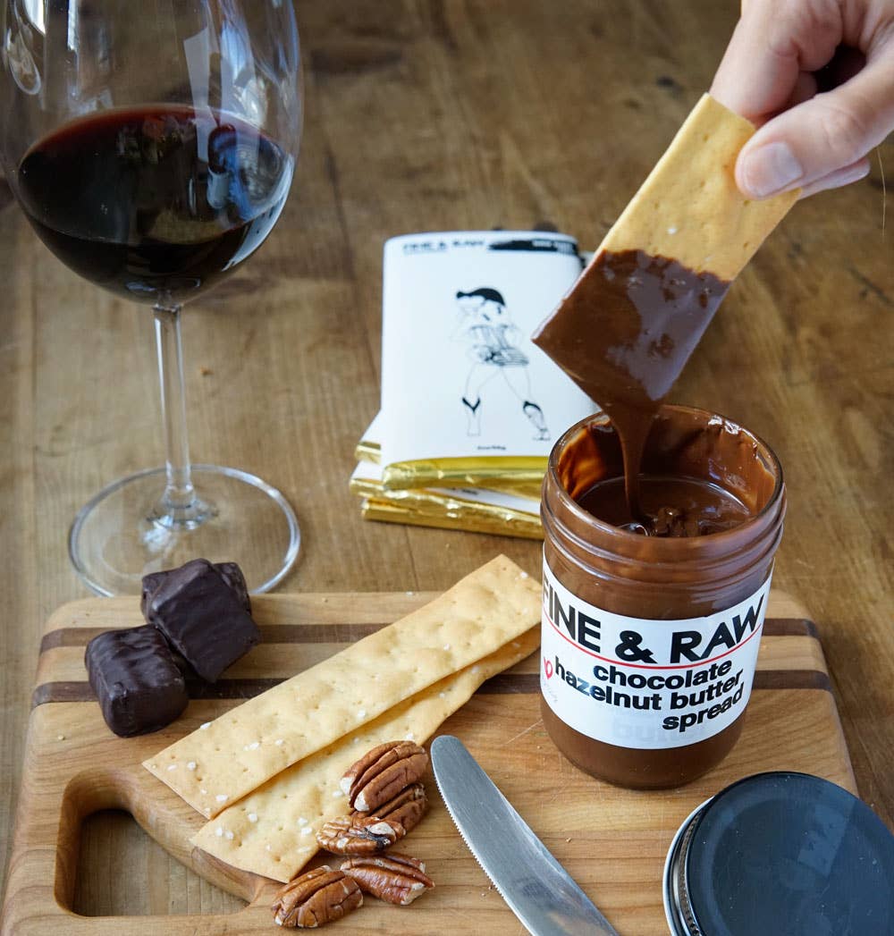 Chocolate Hazelnut Butter Spread - Image 5
