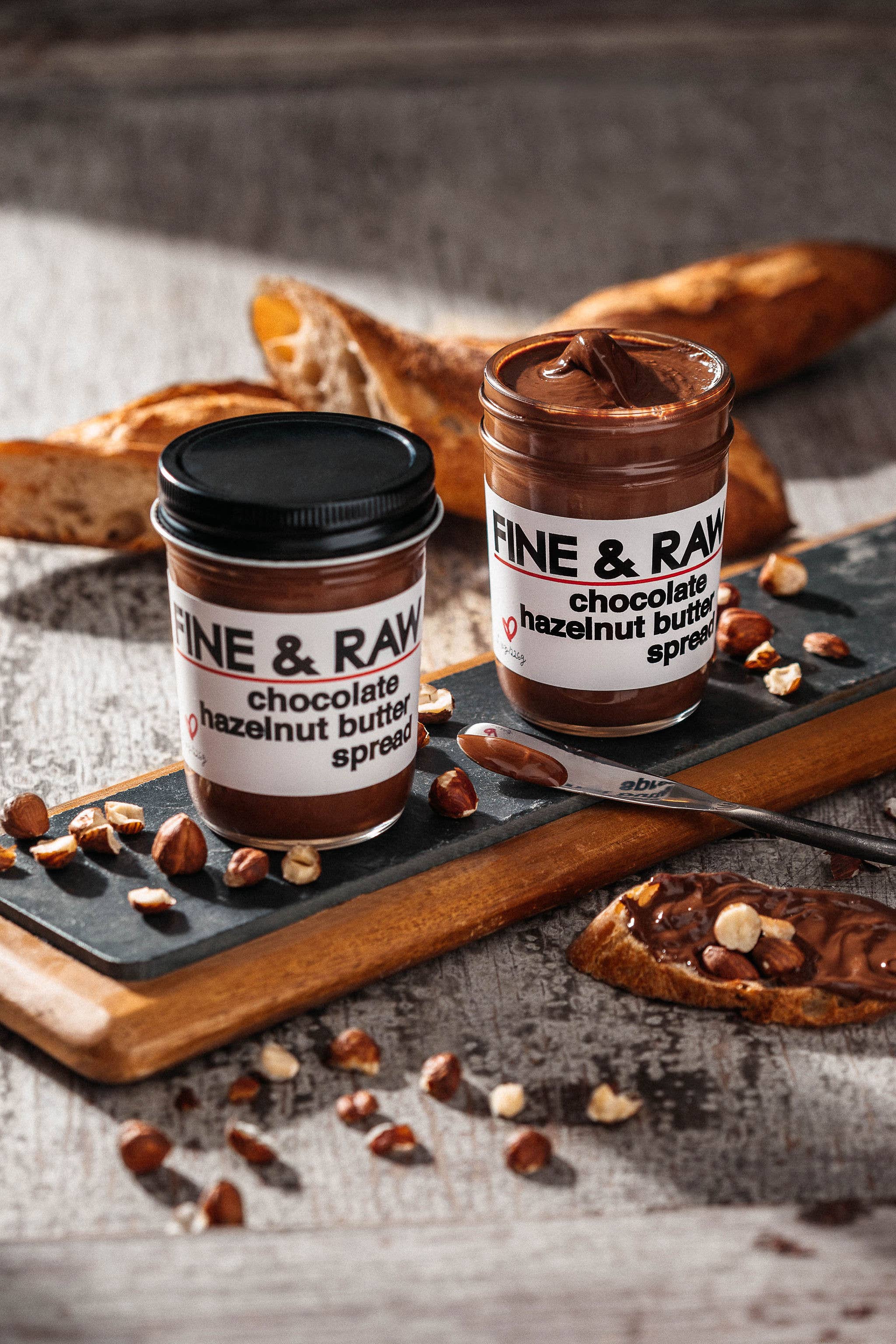Chocolate Hazelnut Butter Spread - Image 8