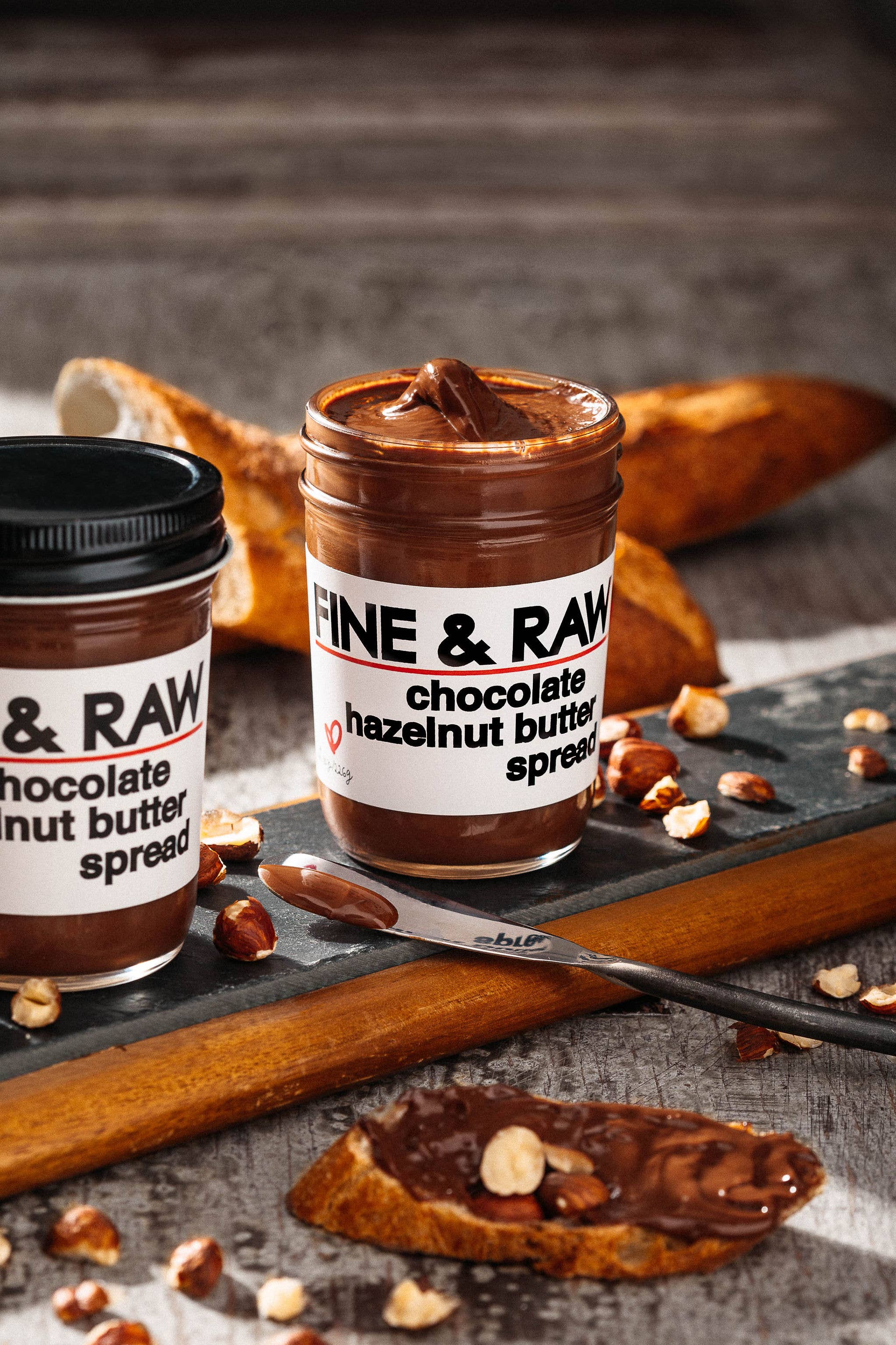 Chocolate Hazelnut Butter Spread - Image 9