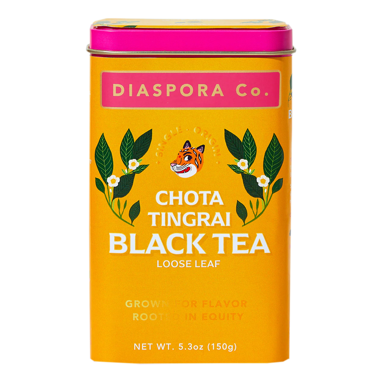 Chota Tingrai Black Tea - Image 2