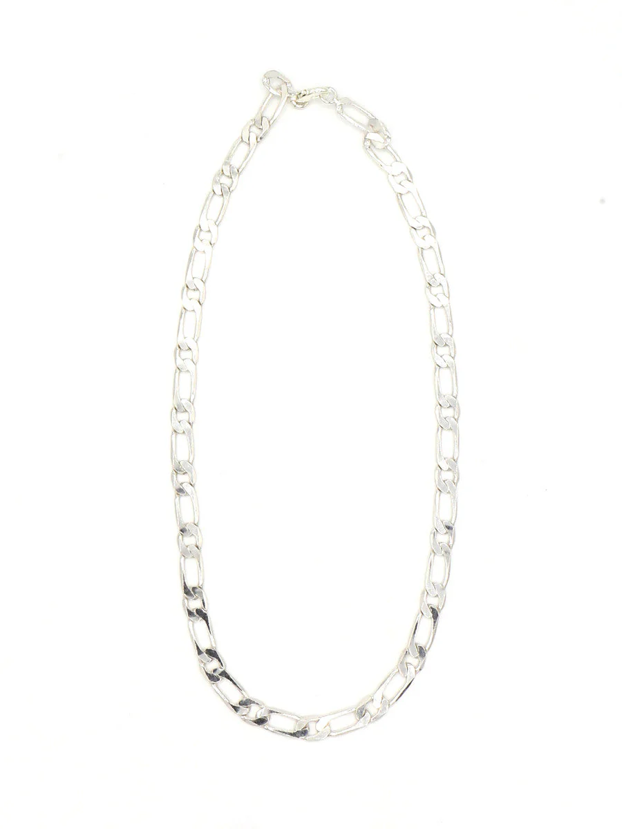 Chunky Chain Layering Necklace - Image 5