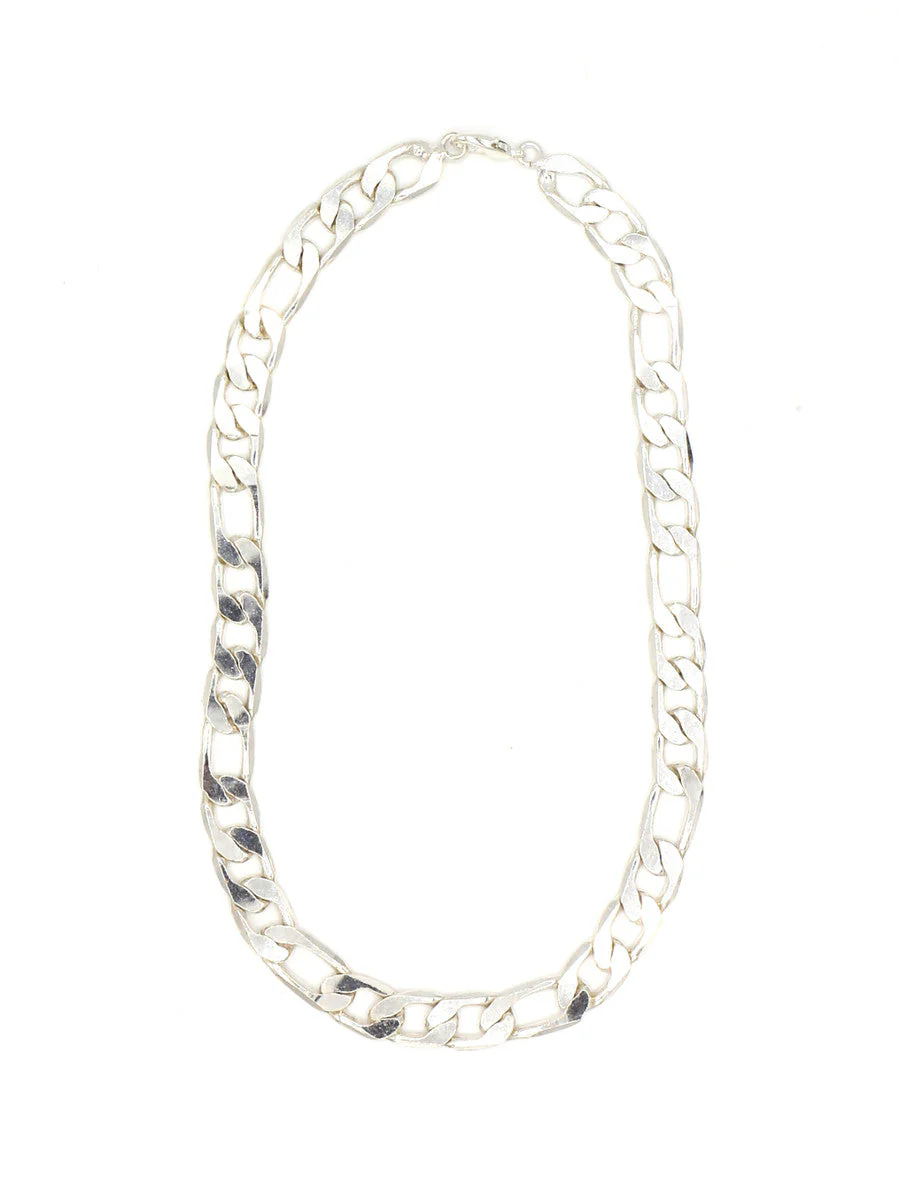 Chunky Chain Layering Necklace - Image 6
