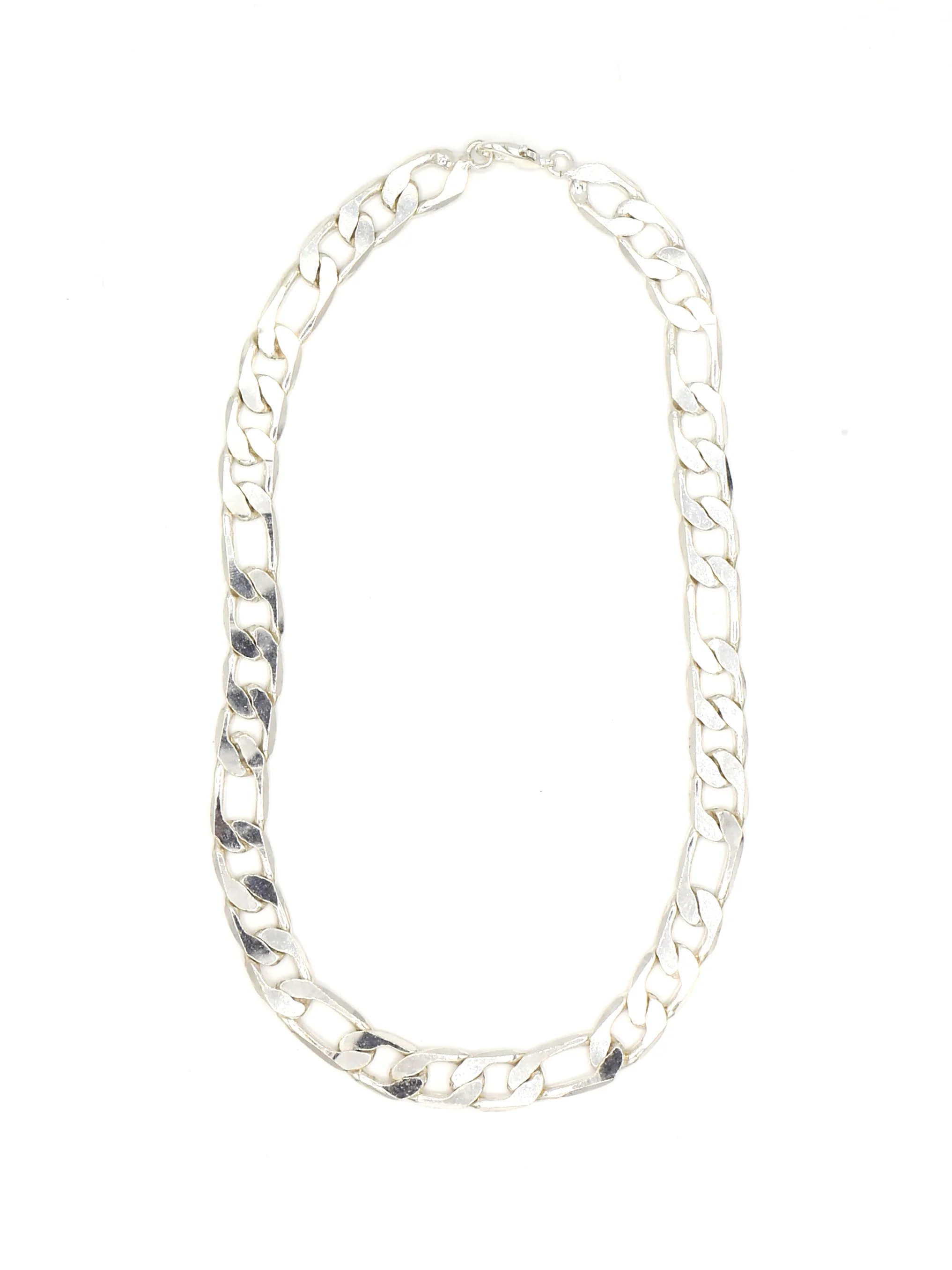 Chunky Chain Layering Necklace - Image 7