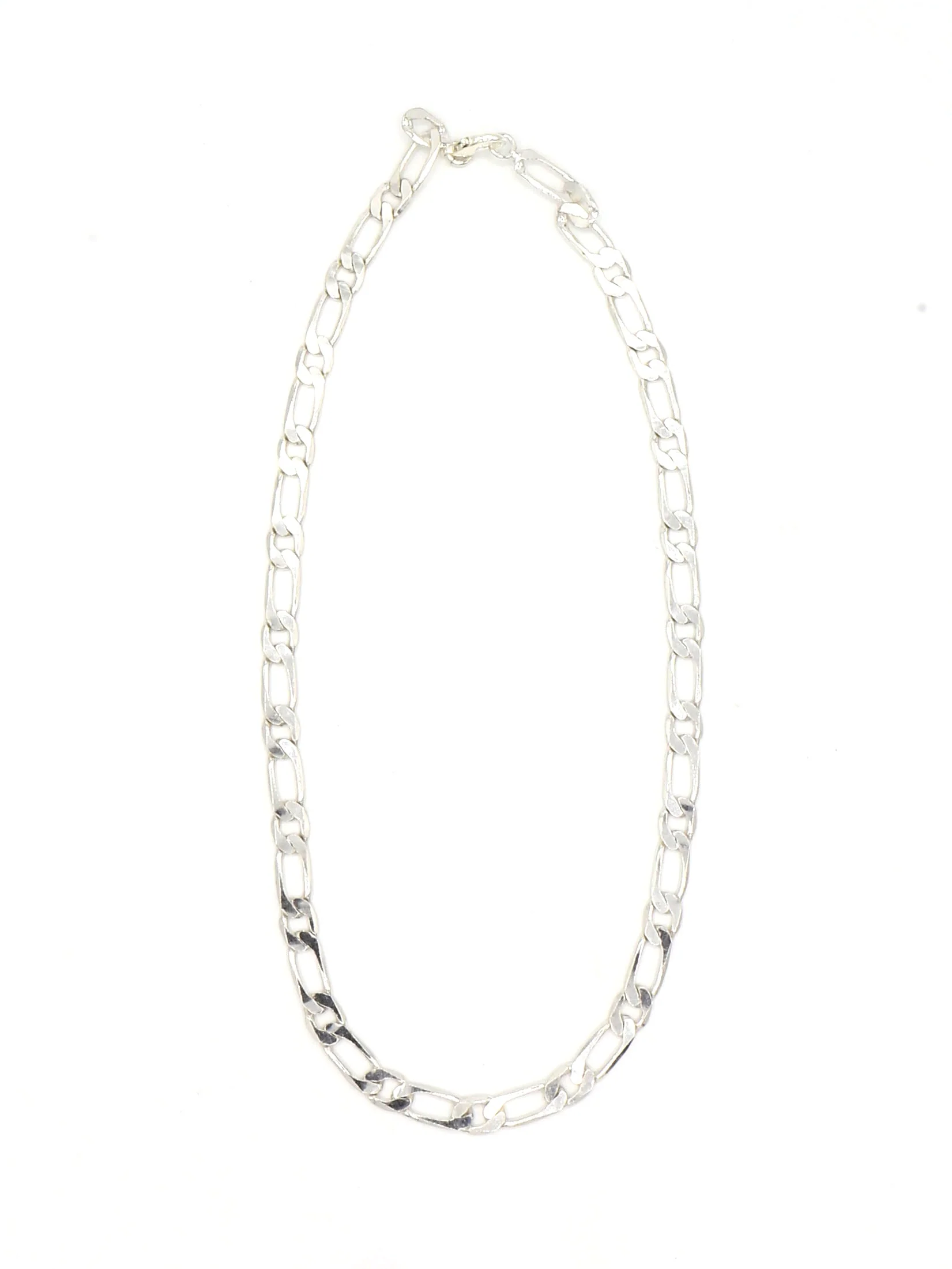 Chunky Chain Layering Necklace - Image 8