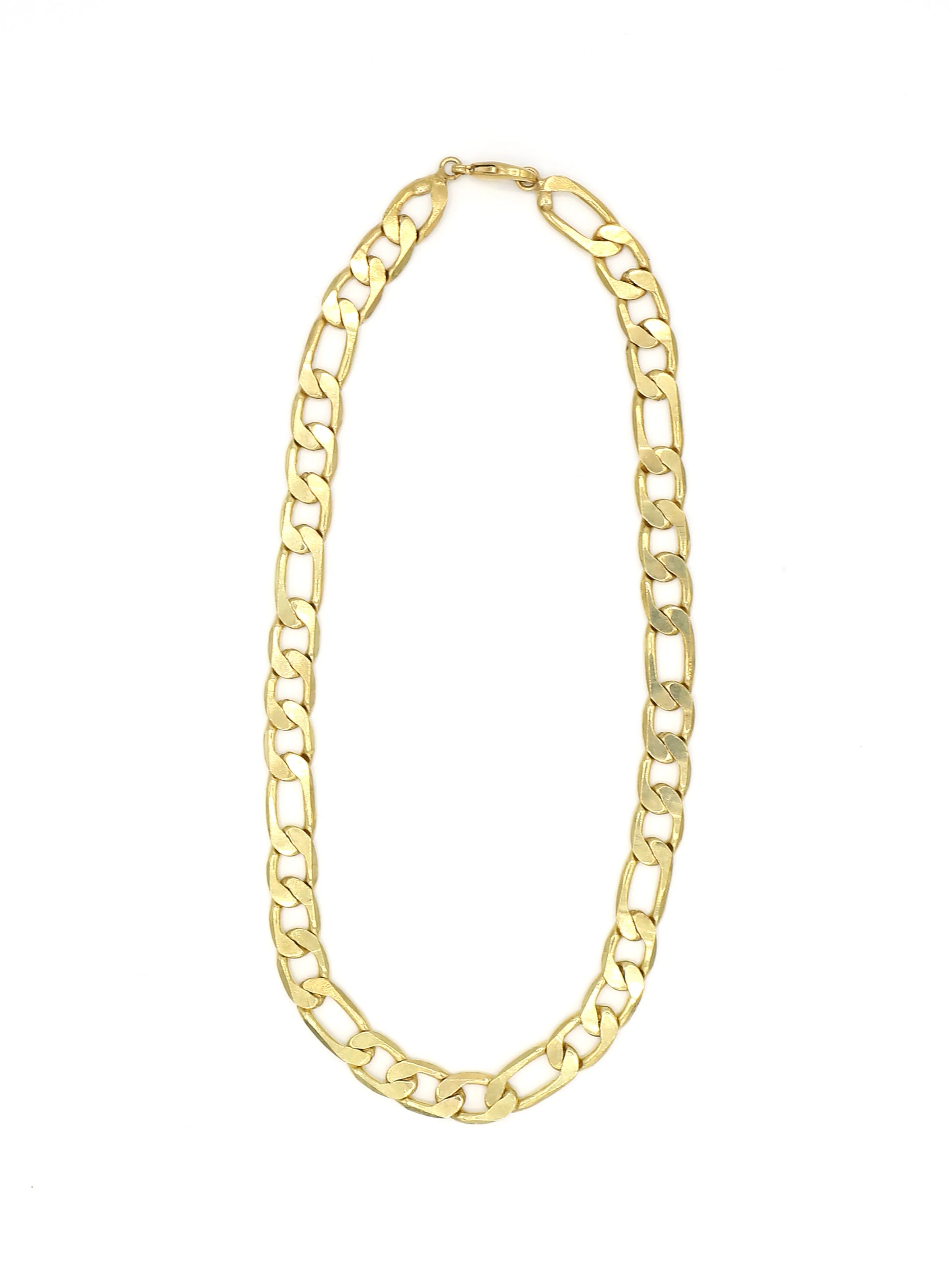 Chunky Chain Layering Necklace - Image 9