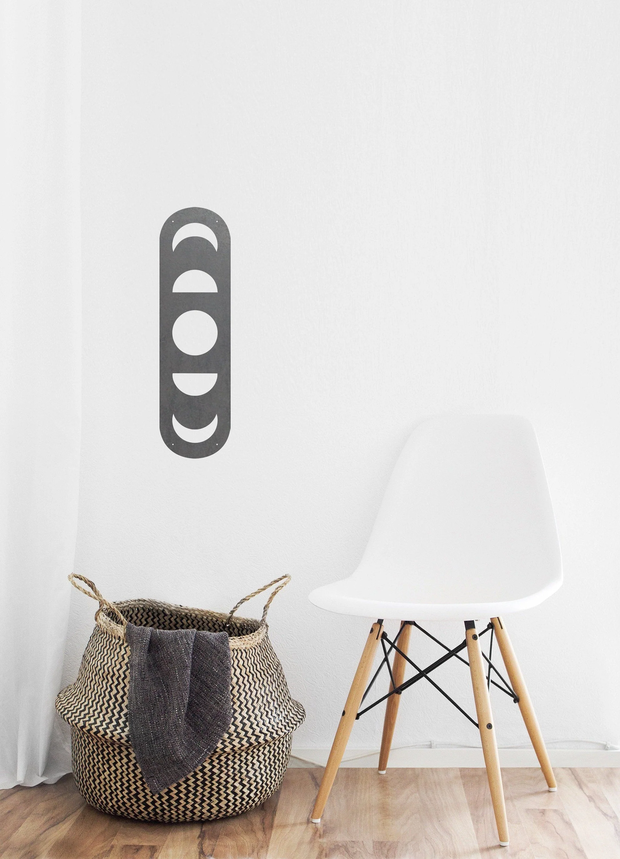 circle wall hanging - Image 2
