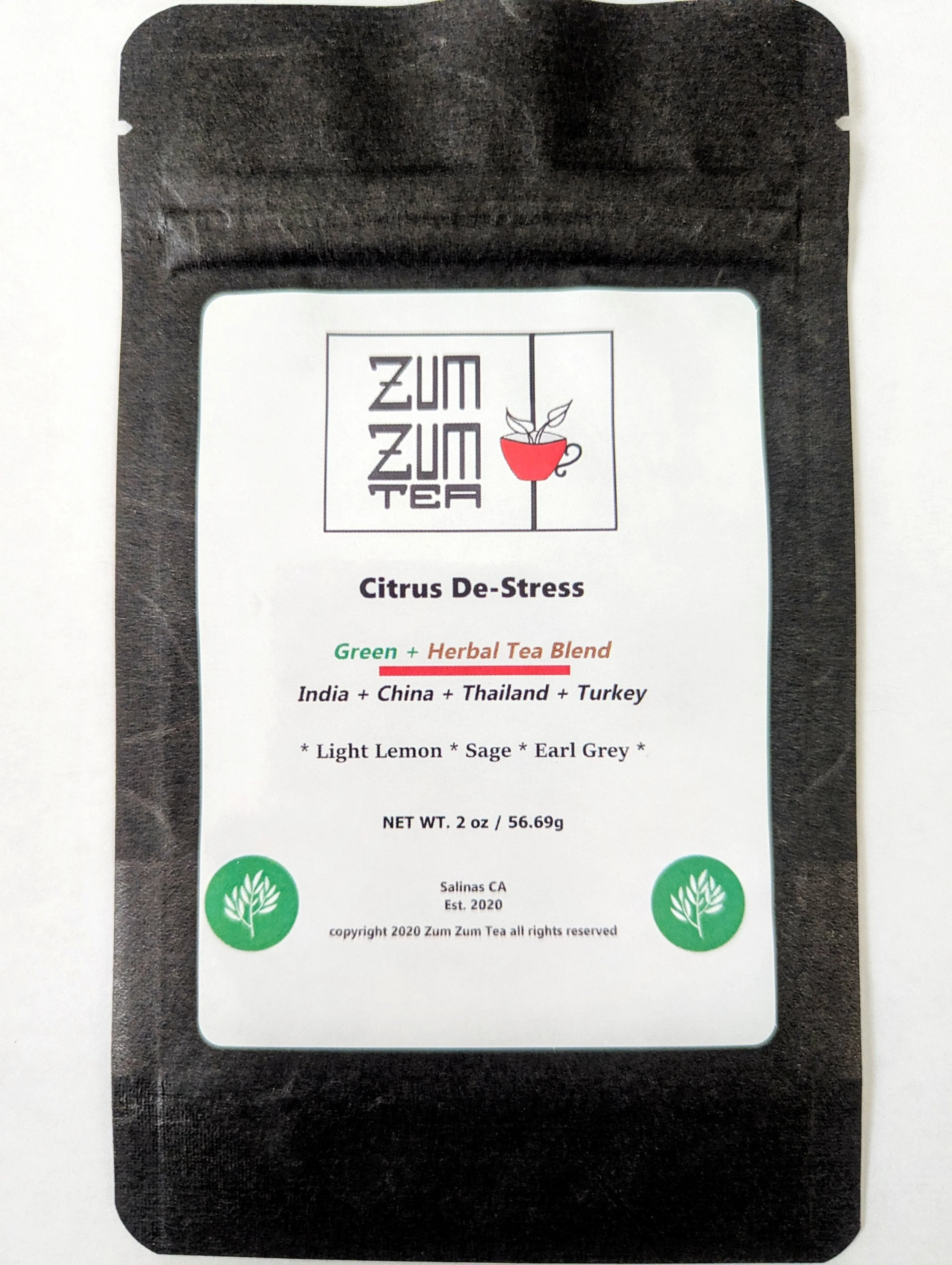 Citrus De-stress - Image 3