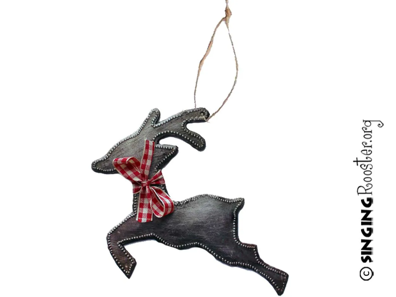 Classic Christmas Ornament - Image 6