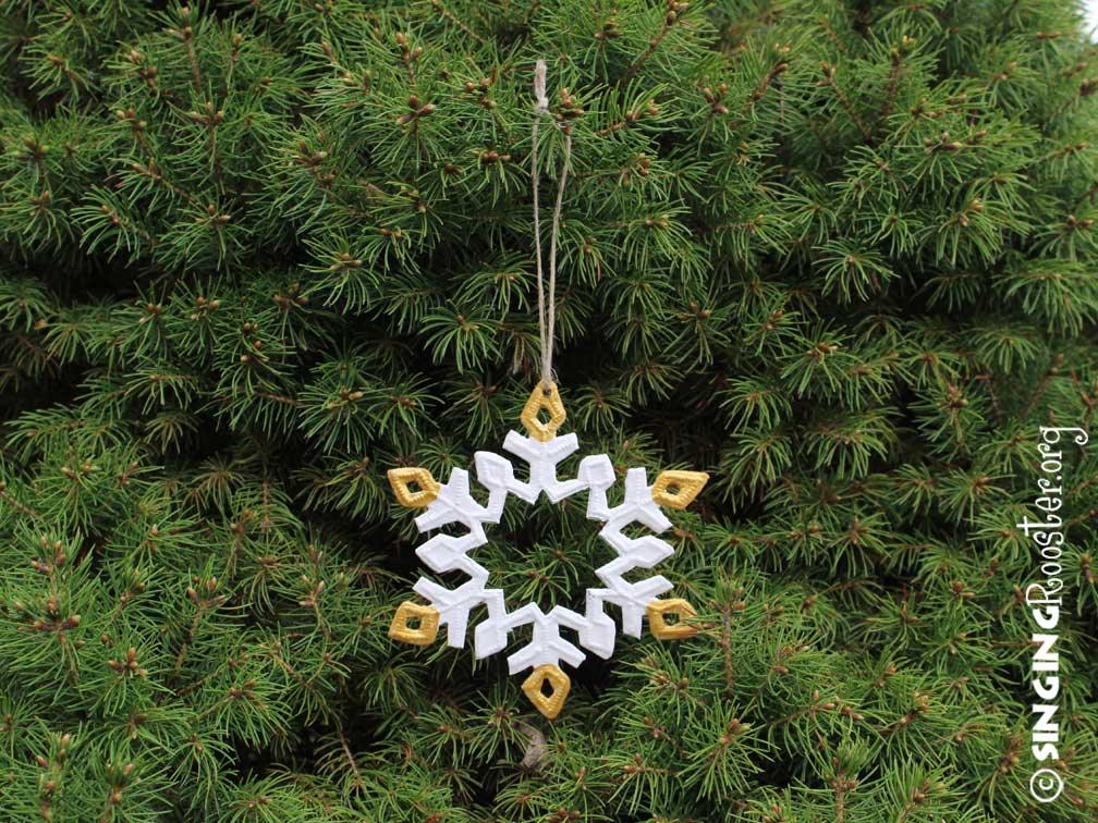Classic Christmas Ornament - Image 7