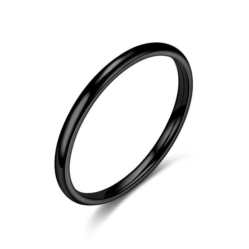 Classic Dainty Ring - Image 3