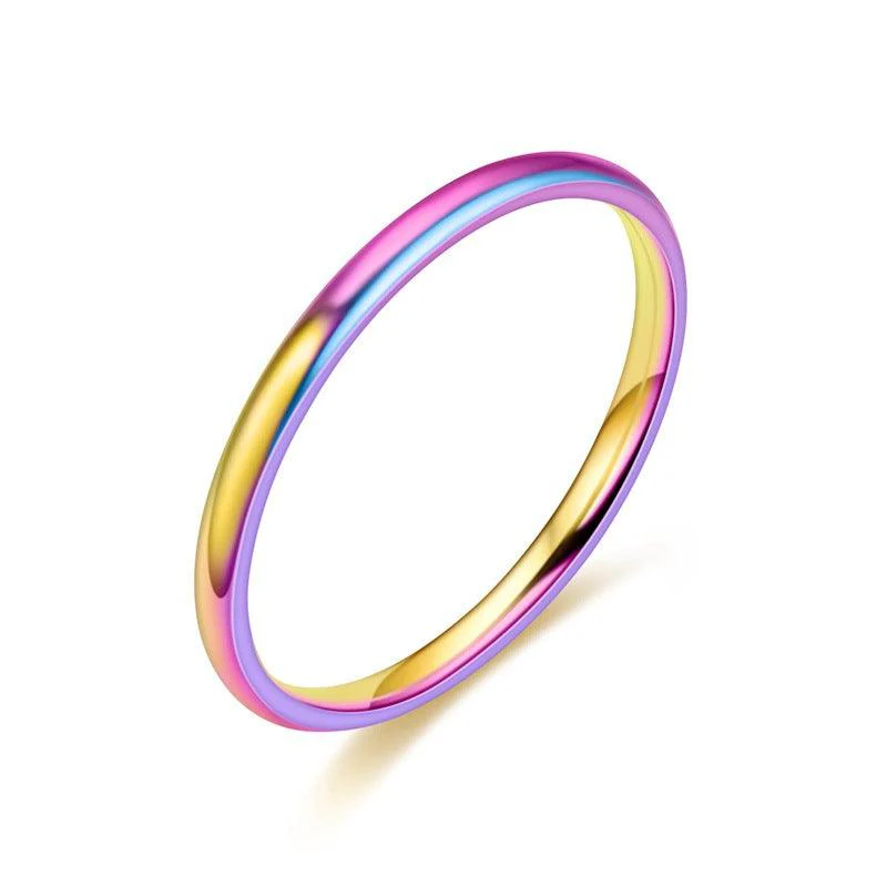 Classic Dainty Ring - Image 4