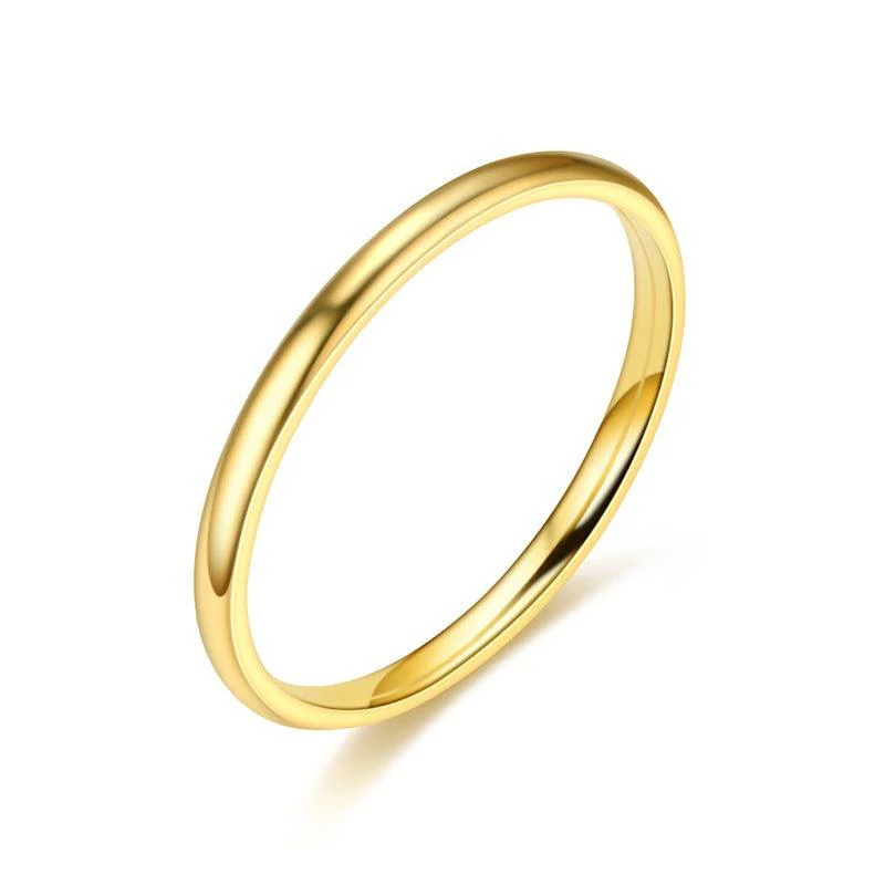 Classic Dainty Ring - Image 6