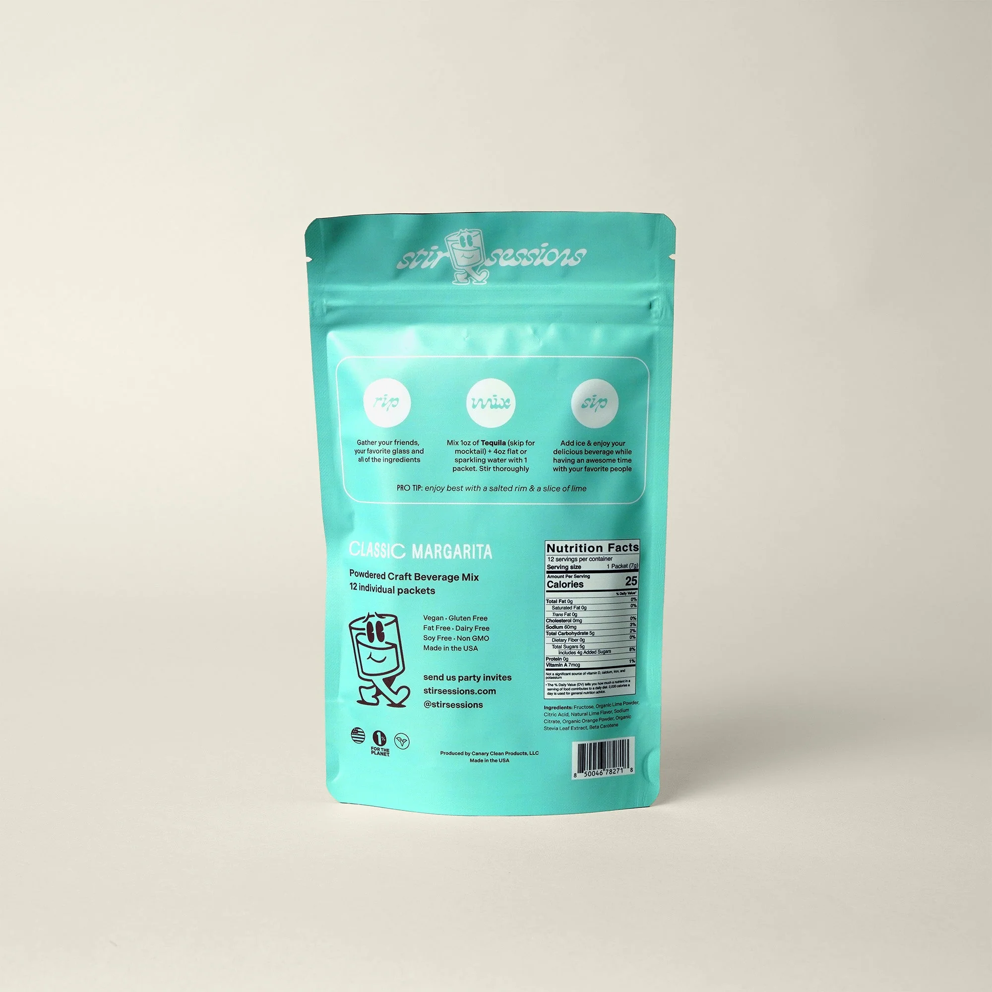 Classic Margarita - 12 pack - Image 4
