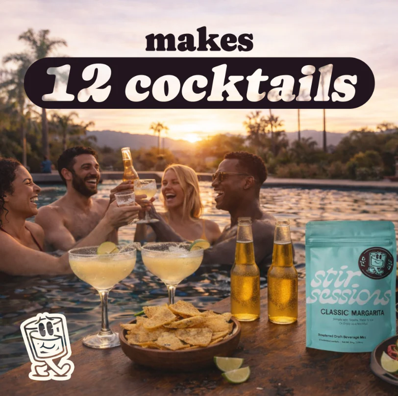 Classic Margarita - 12 pack - Image 7