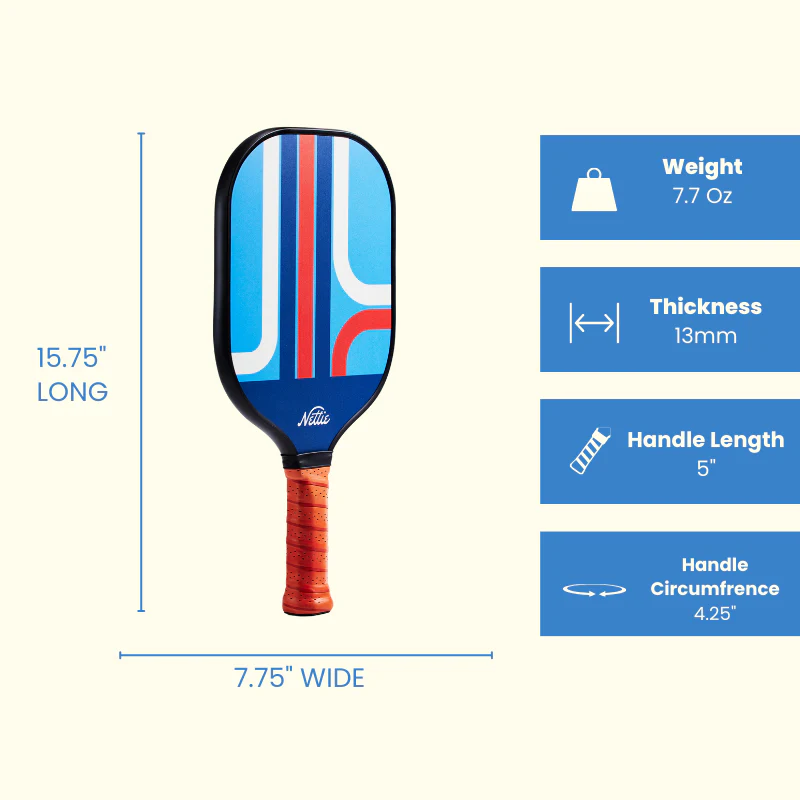 Recreation Pickleball Paddle - Image 3