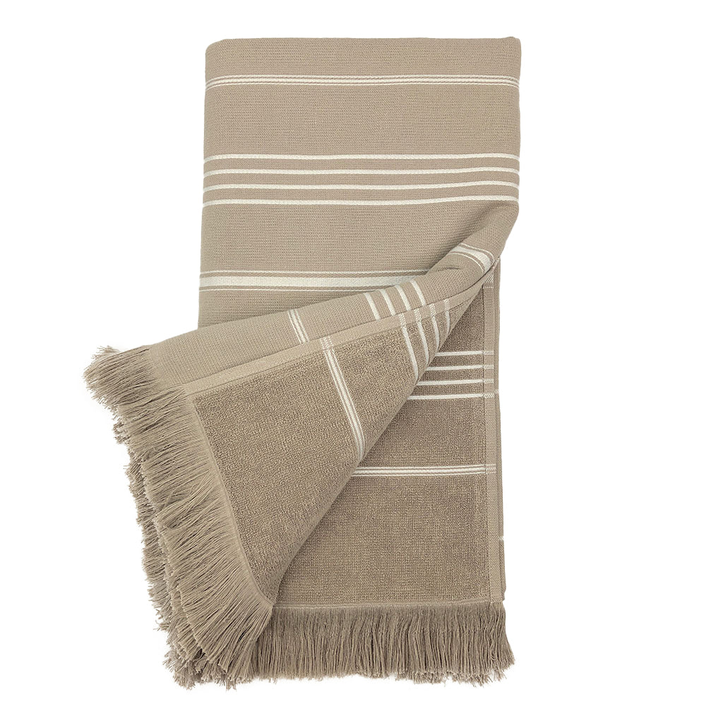 Classic Terry Turkish Towel - Image 5