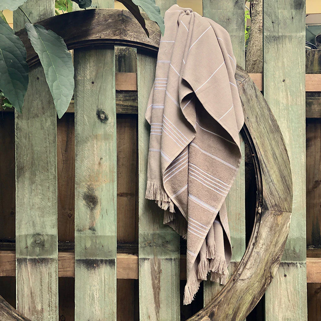 Classic Terry Turkish Towel - Image 7
