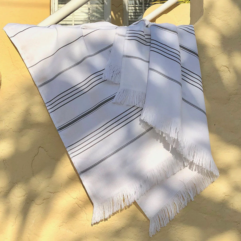 Classic Terry Turkish Towel - Image 8