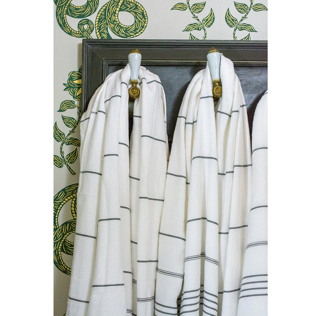 Classic Terry Turkish Towel - Image 9