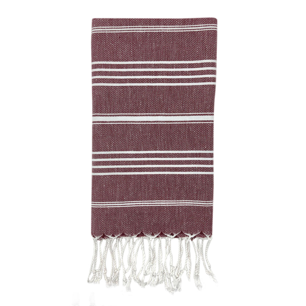 Classic Turkish Hand Towel - Image 4
