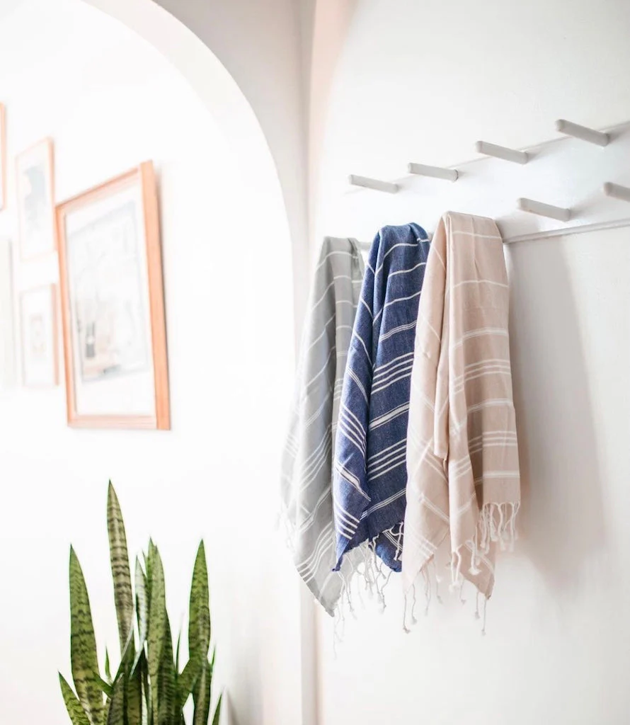 Classic Turkish Hand Towel - Image 8