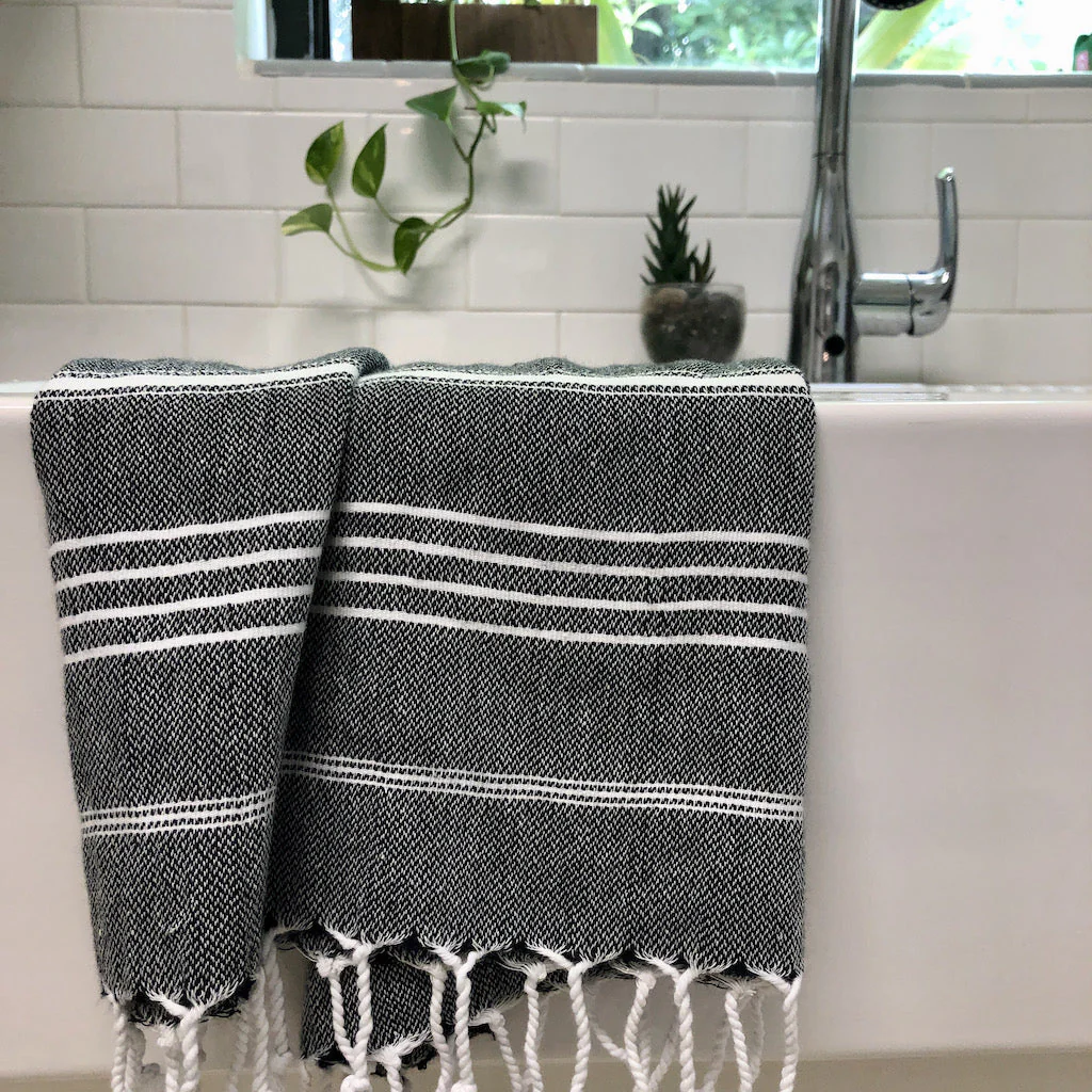 Classic Turkish Hand Towel - Image 9