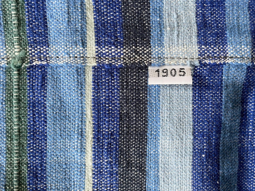 Climate Warming Ethiopian Handwoven Table Runner - Image 6
